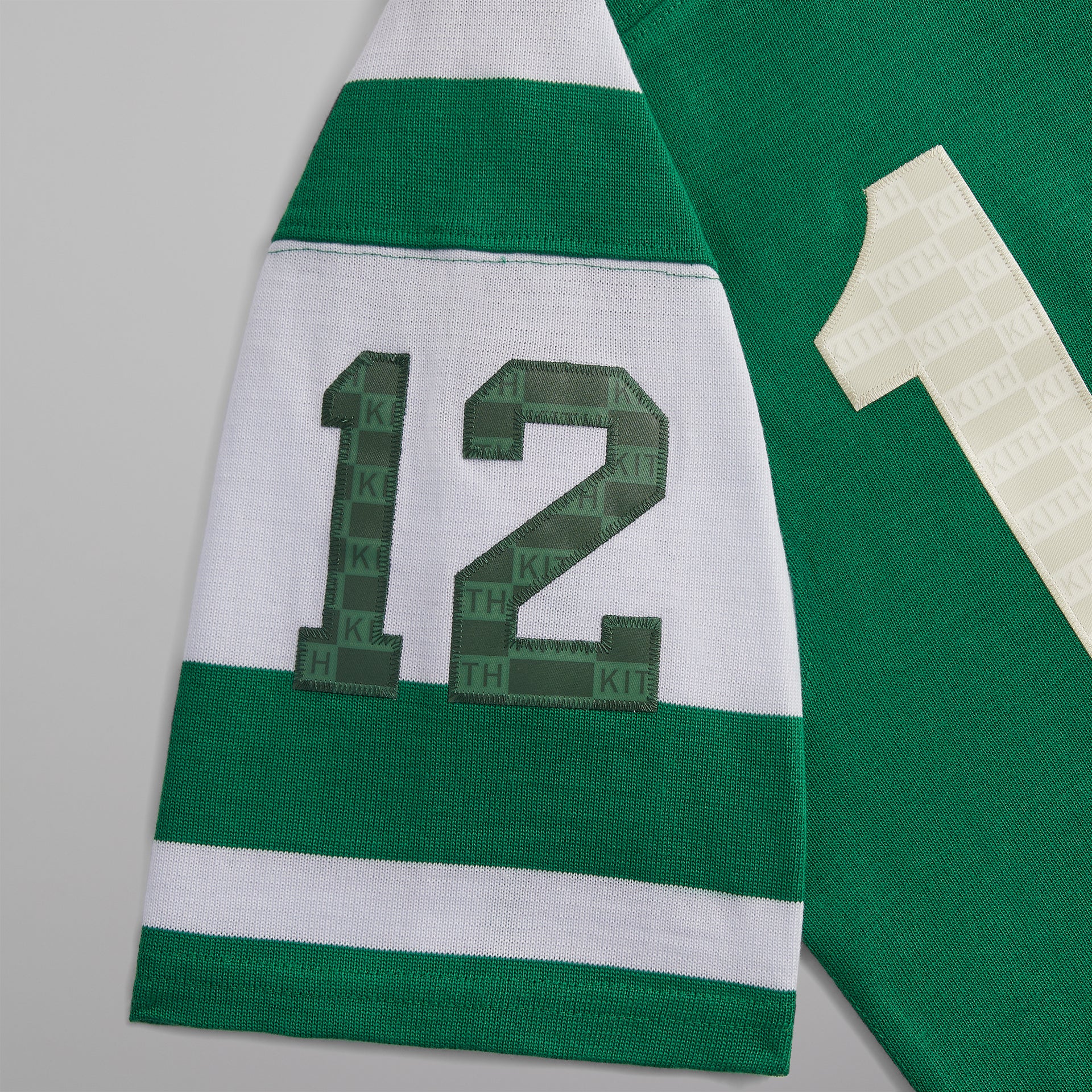 Kith and Mitchell & Ness for the NFL: Joe Namath Jersey