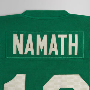 Kith and Mitchell & Ness for the NFL: Joe Namath Jersey PH