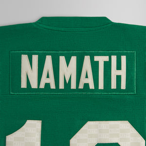 Kith and Mitchell & Ness for the NFL: Joe Namath Jersey