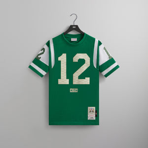 Kith and Mitchell & Ness for the NFL: Joe Namath Jersey