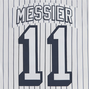 Kith and Mitchell & Ness for the New York Rangers Mark Messier Jersey - White