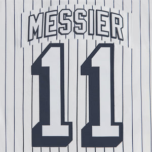 Kith and Mitchell & Ness for the New York Rangers Mark Messier Jersey - White PH