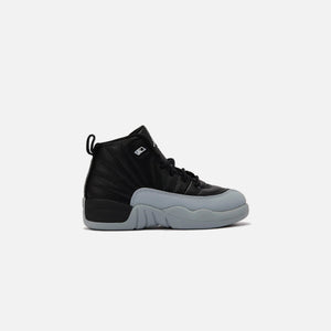 Jordan PS Air Jordan 12 - Retro Black / Wolf Grey / White