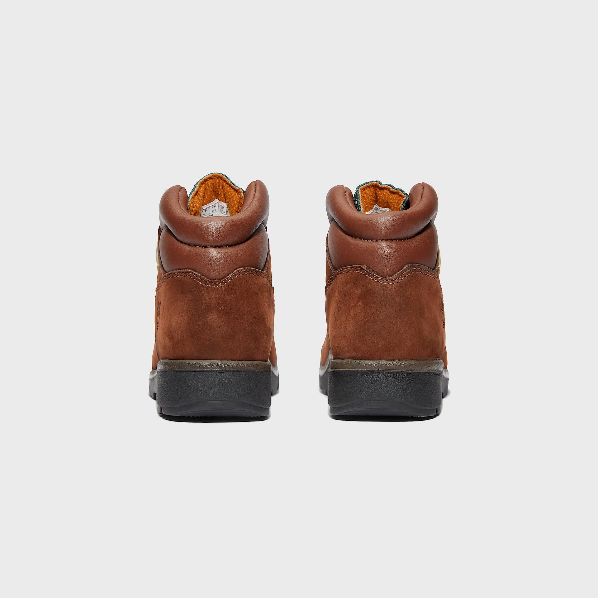 Timberland Mid Lace-Up Boot - Dark Brown