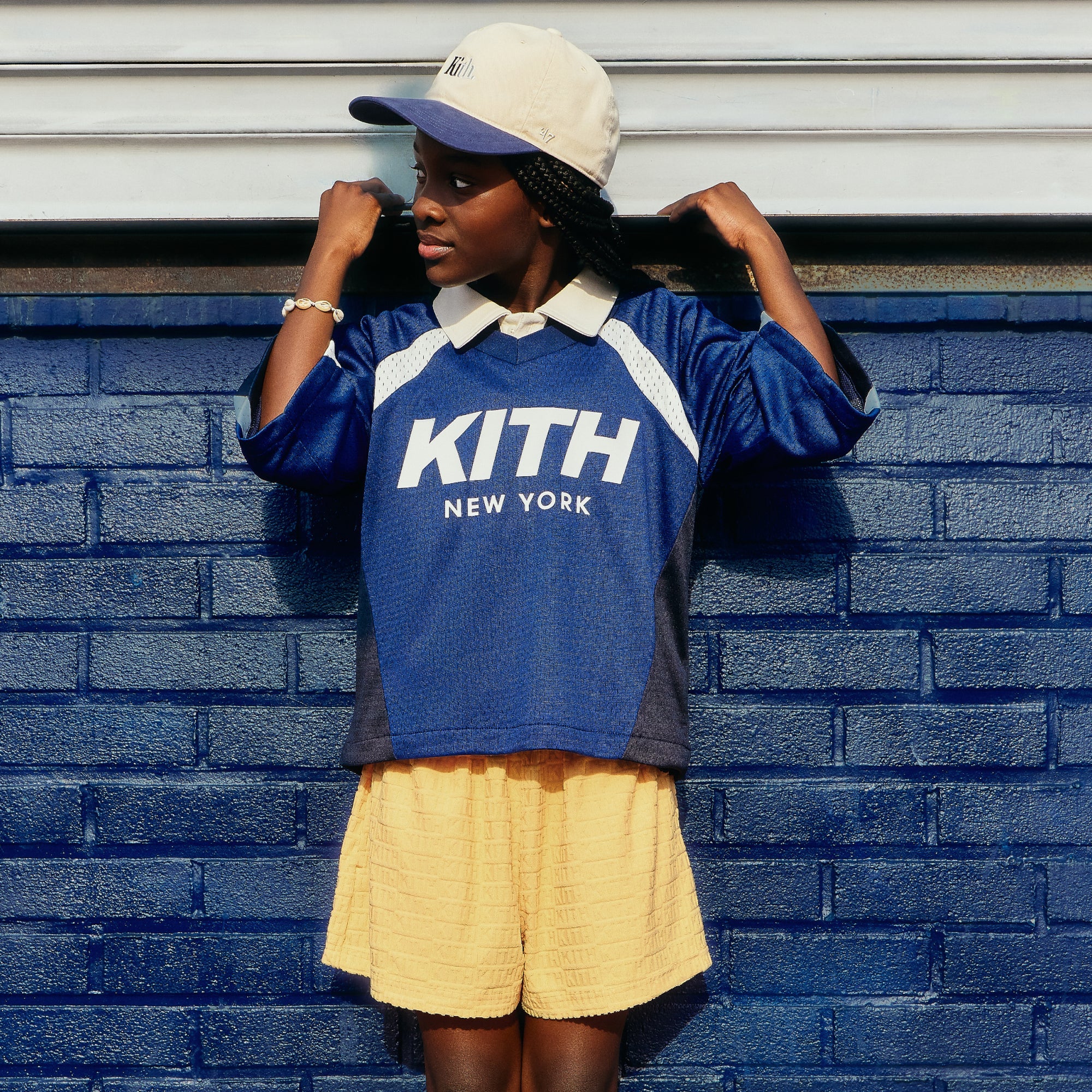 adidas Originals x Alexander Wang Logo Tee - Black – Kith