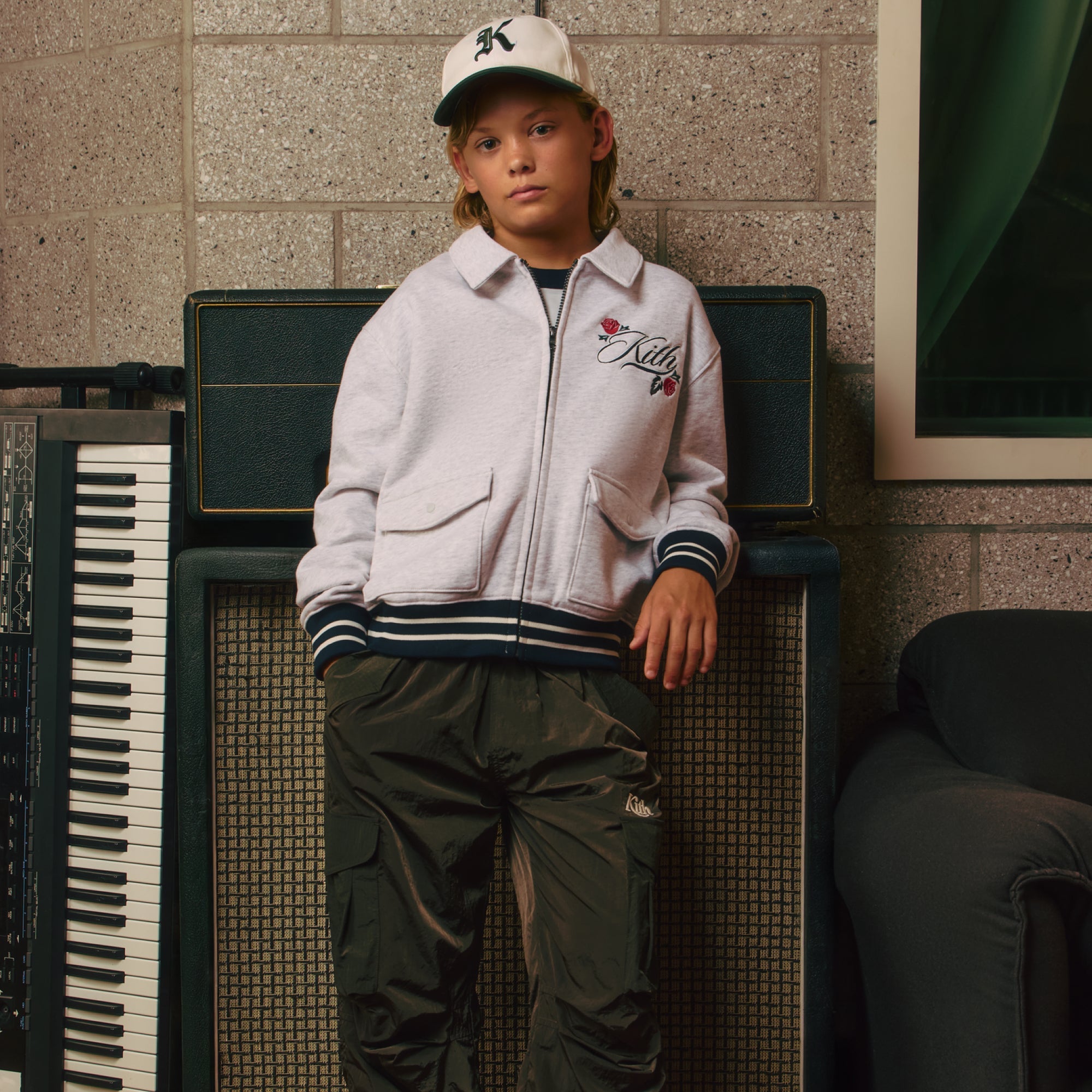 A Closer Look at Kith for the New York Knicks 2025