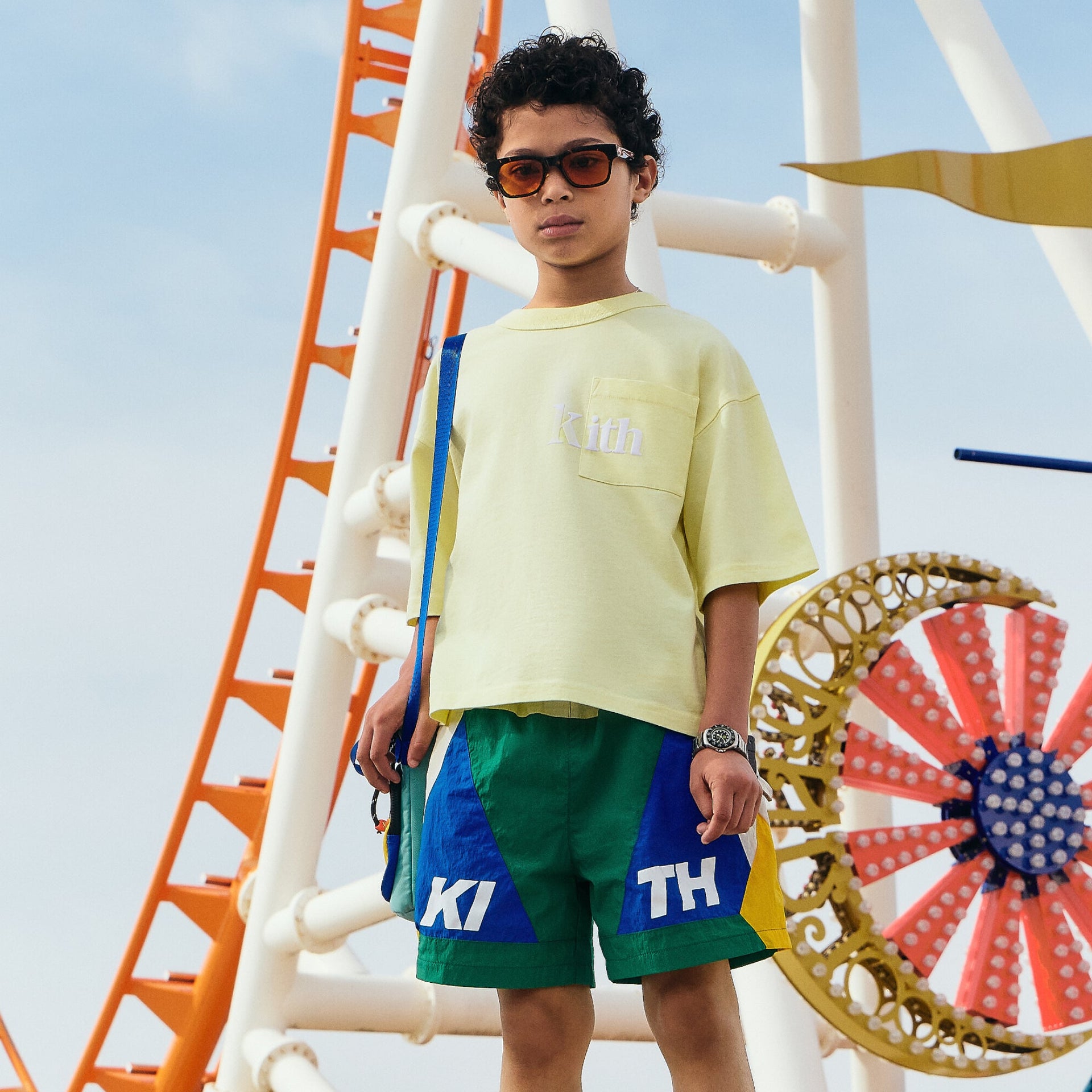 Kith Kids Summer Classics 2026