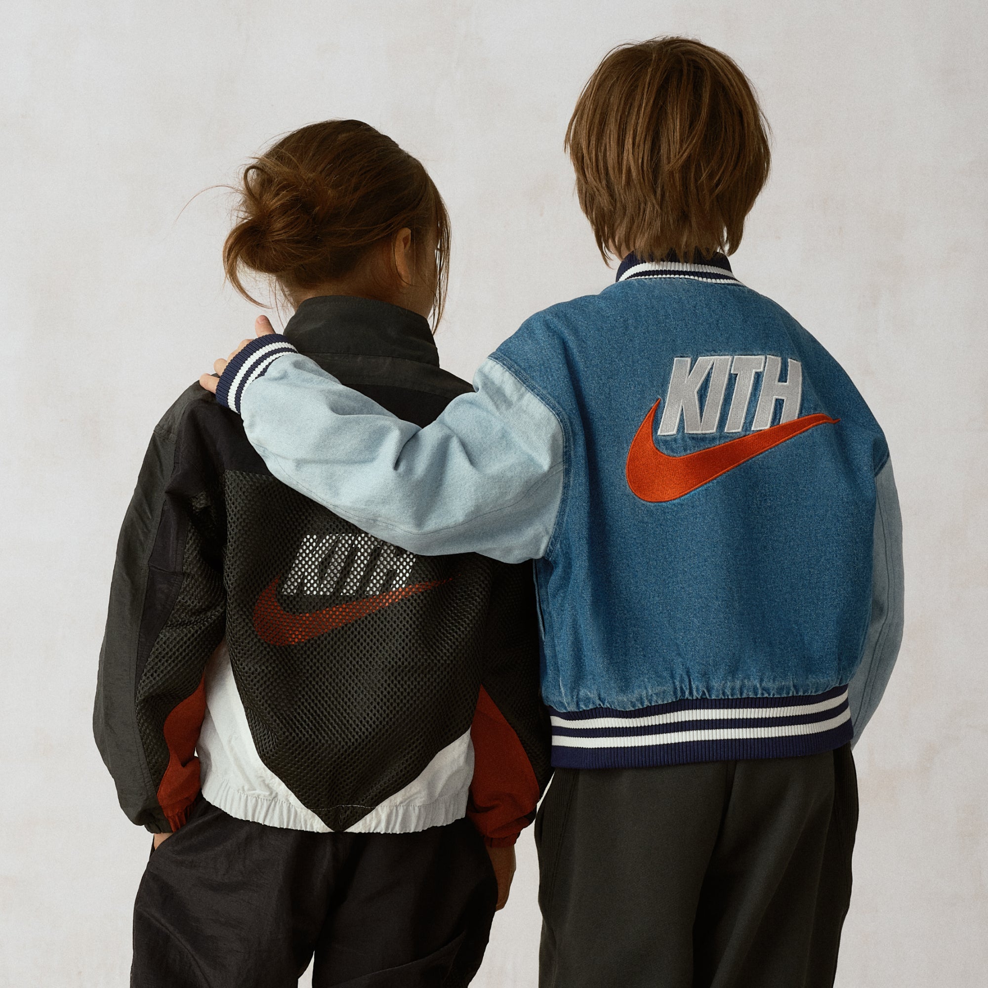 A Closer Look at Kith for Nike