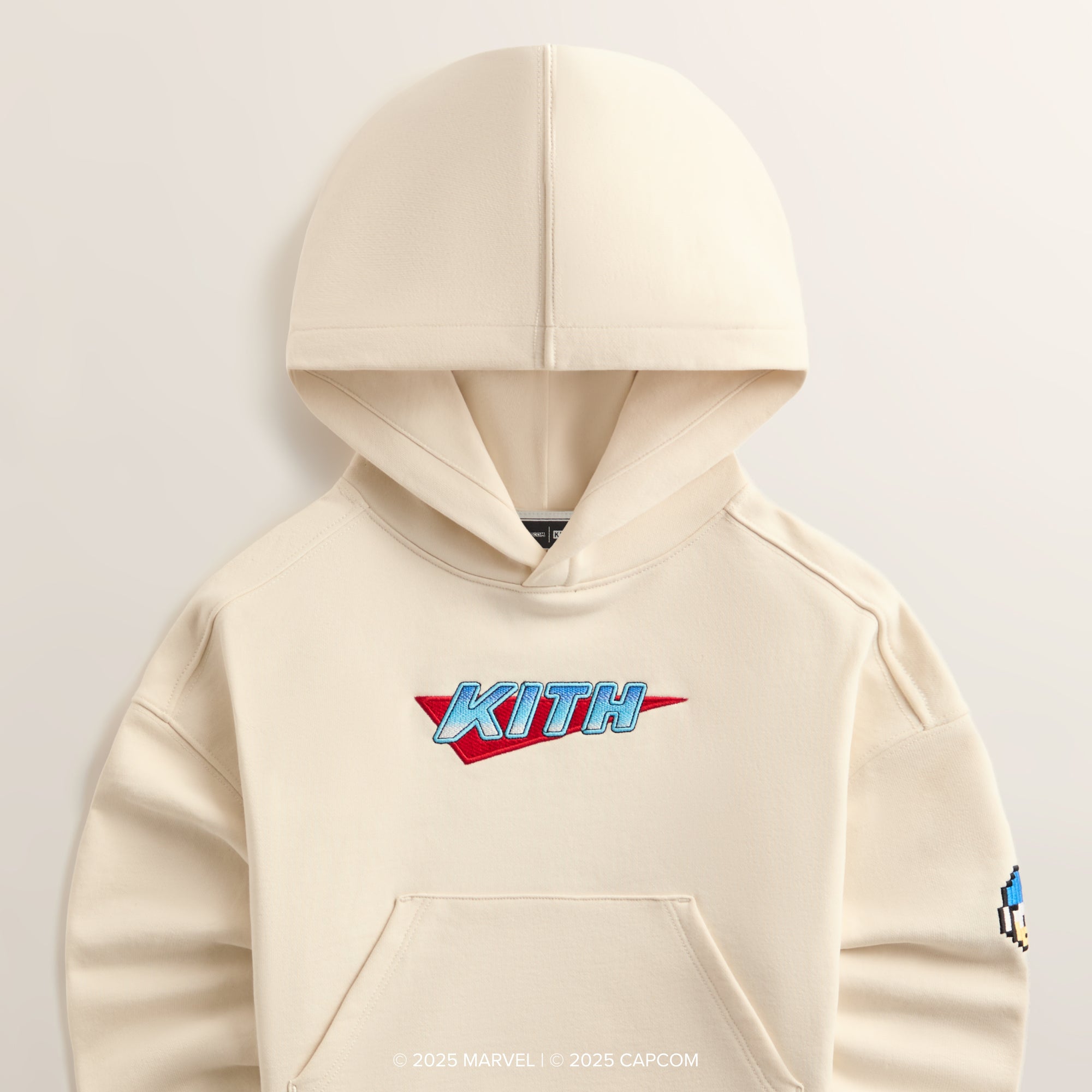 Nike Hoodie - White – Kith