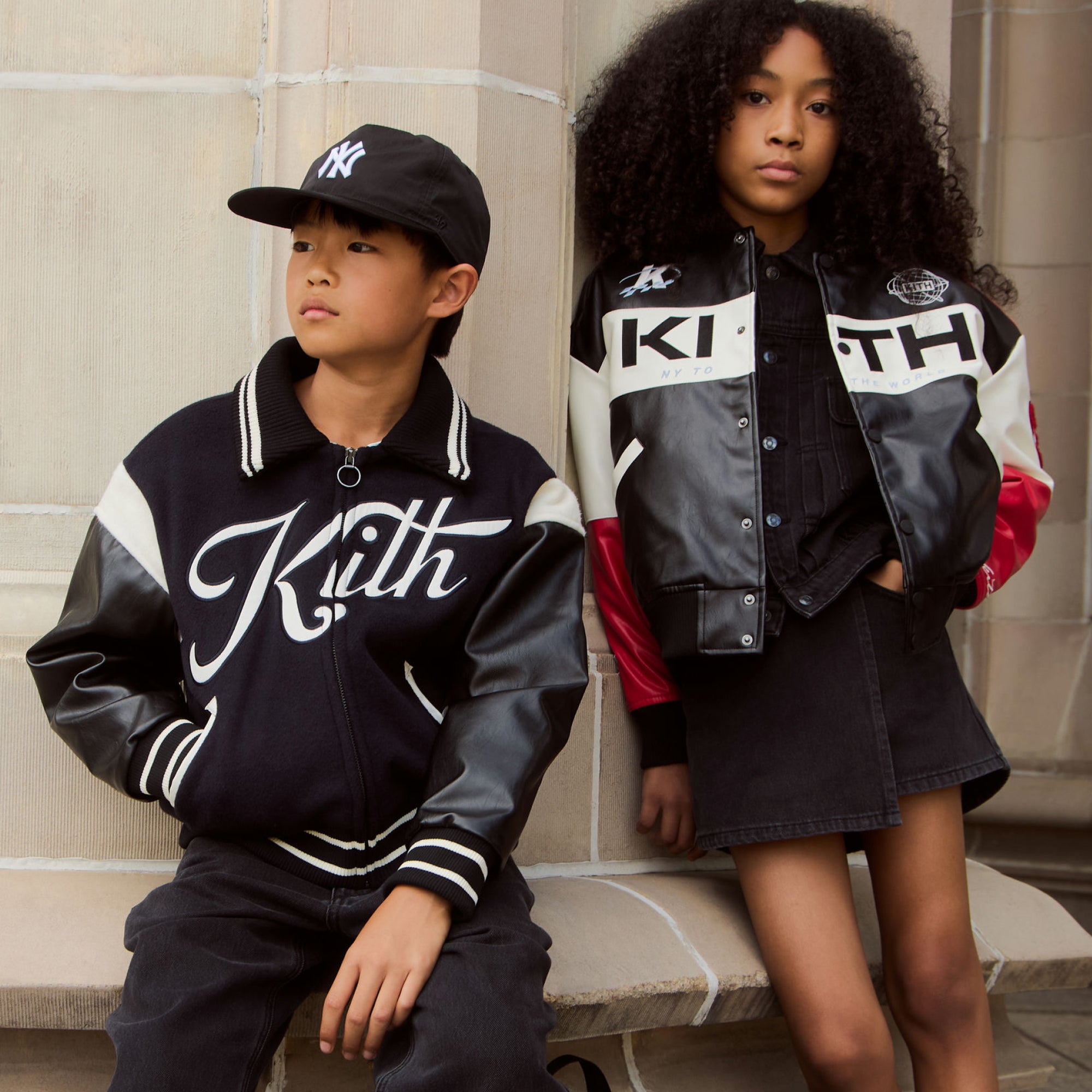 KITH キス BERGDORF GOODMAN ブルゾン ジャケット チェック KITH キス