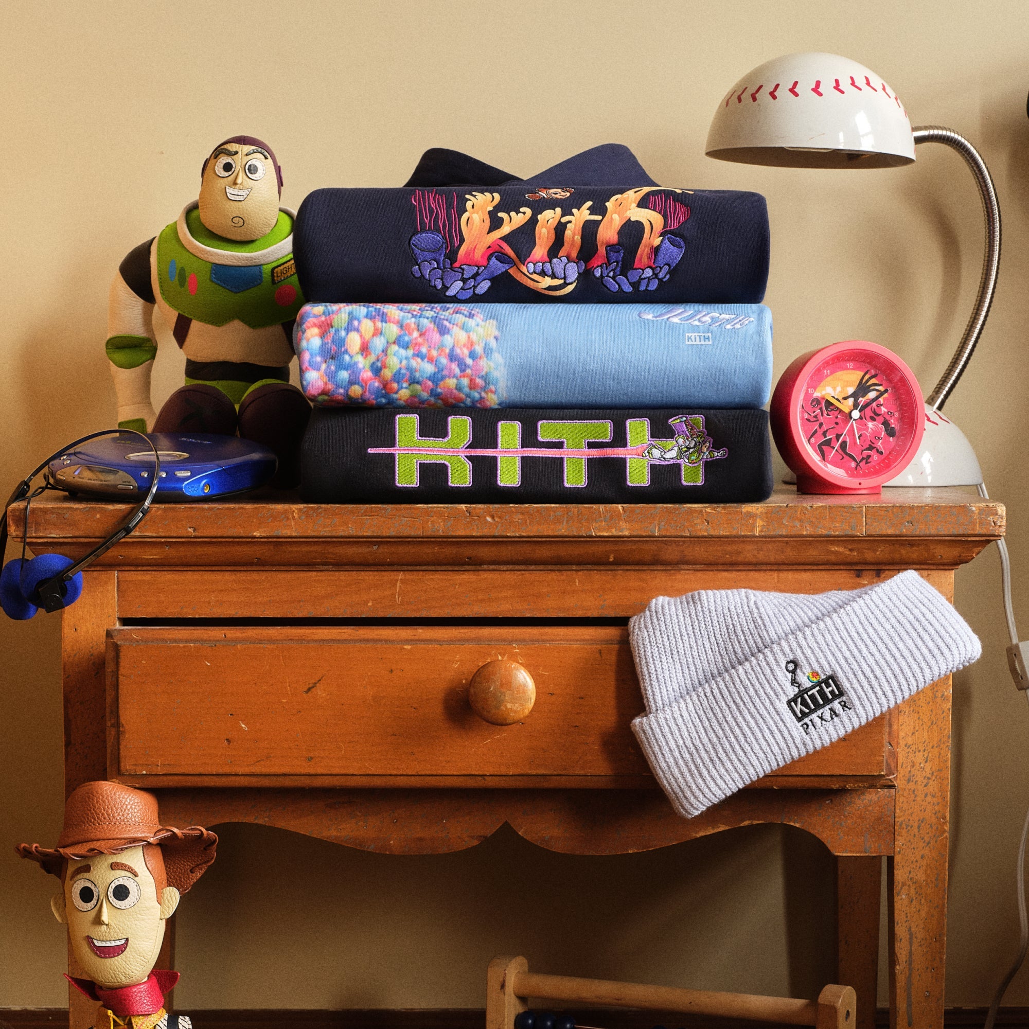 Disney | Kith for Mickey & Friends 2023 Lifestyle | Kith