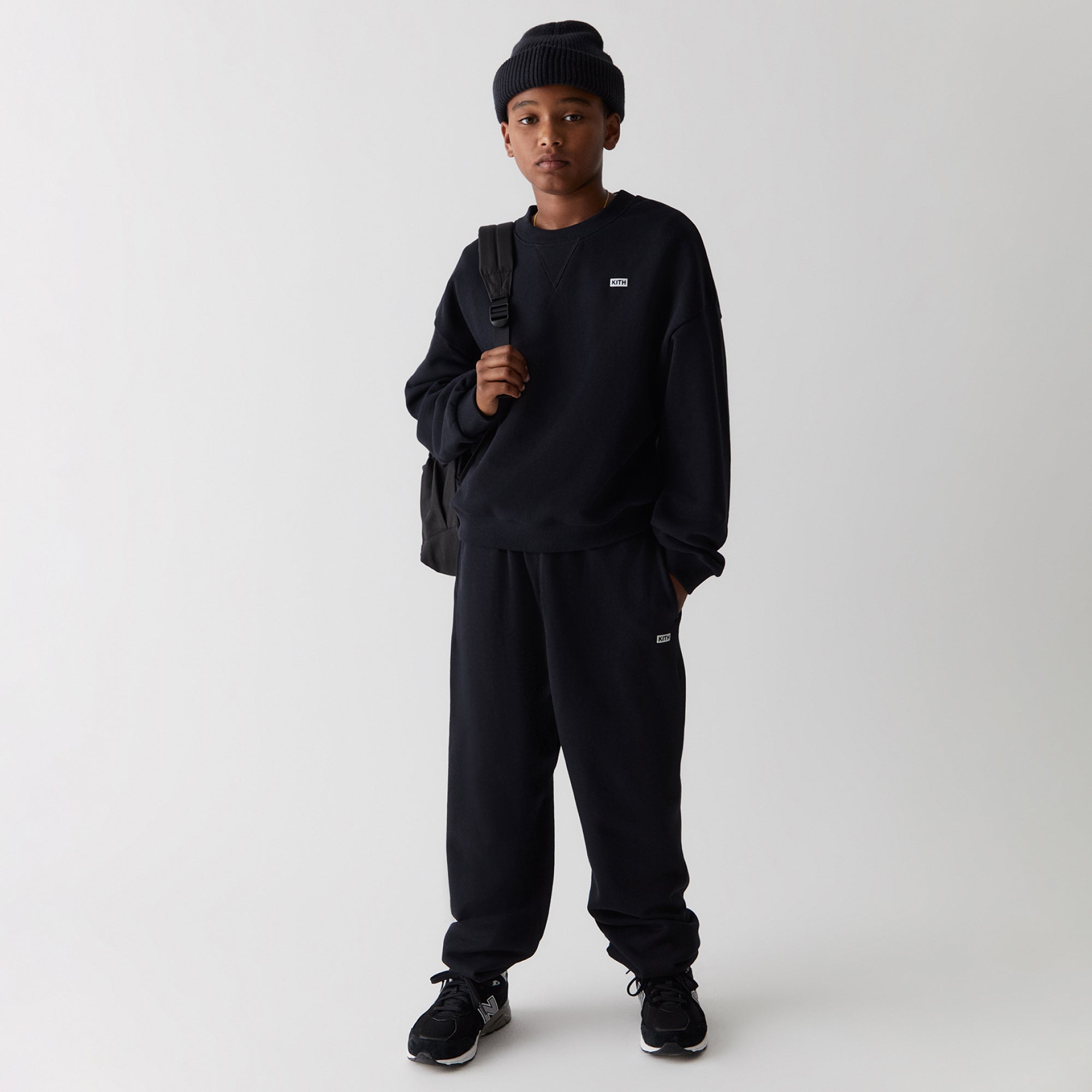 Kith Vintage Leonard Tee - Black