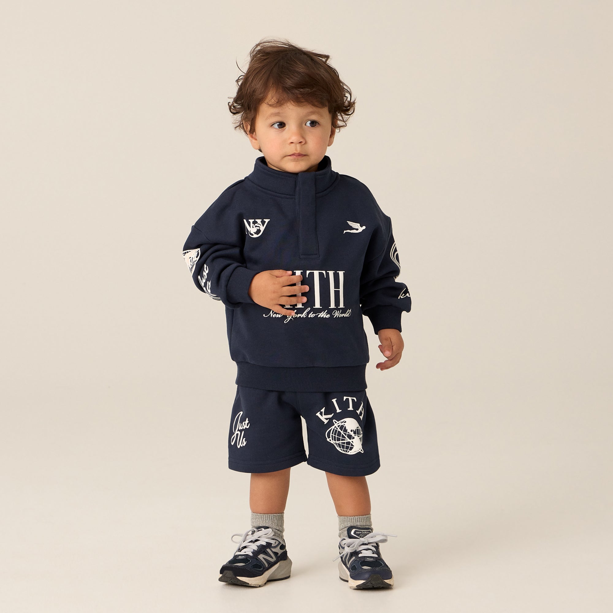 Kith Baby Collection - Hoodies, Jackets, Pants & More | Kith