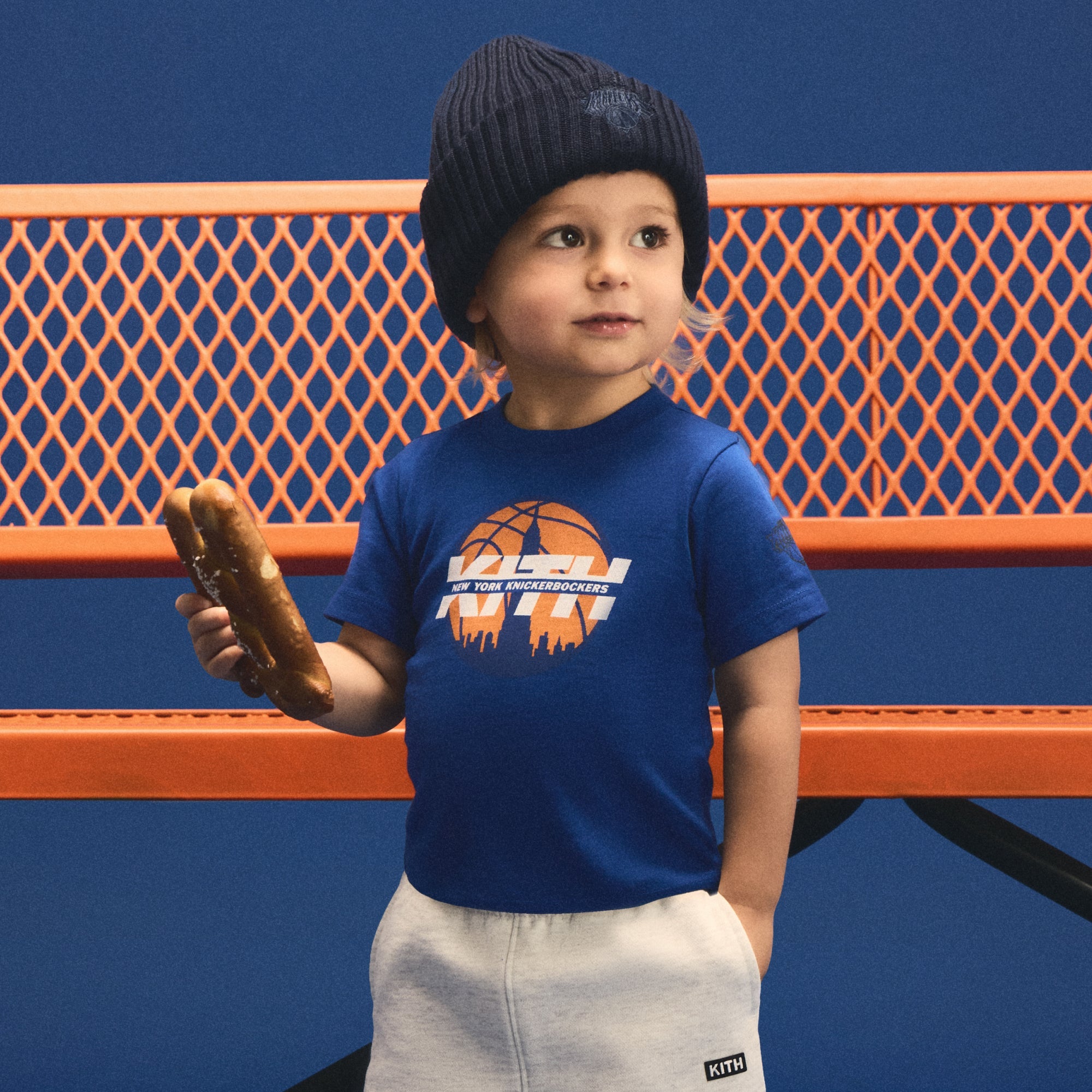 Kith for Wilson Ellsworth Court Tee - Reign