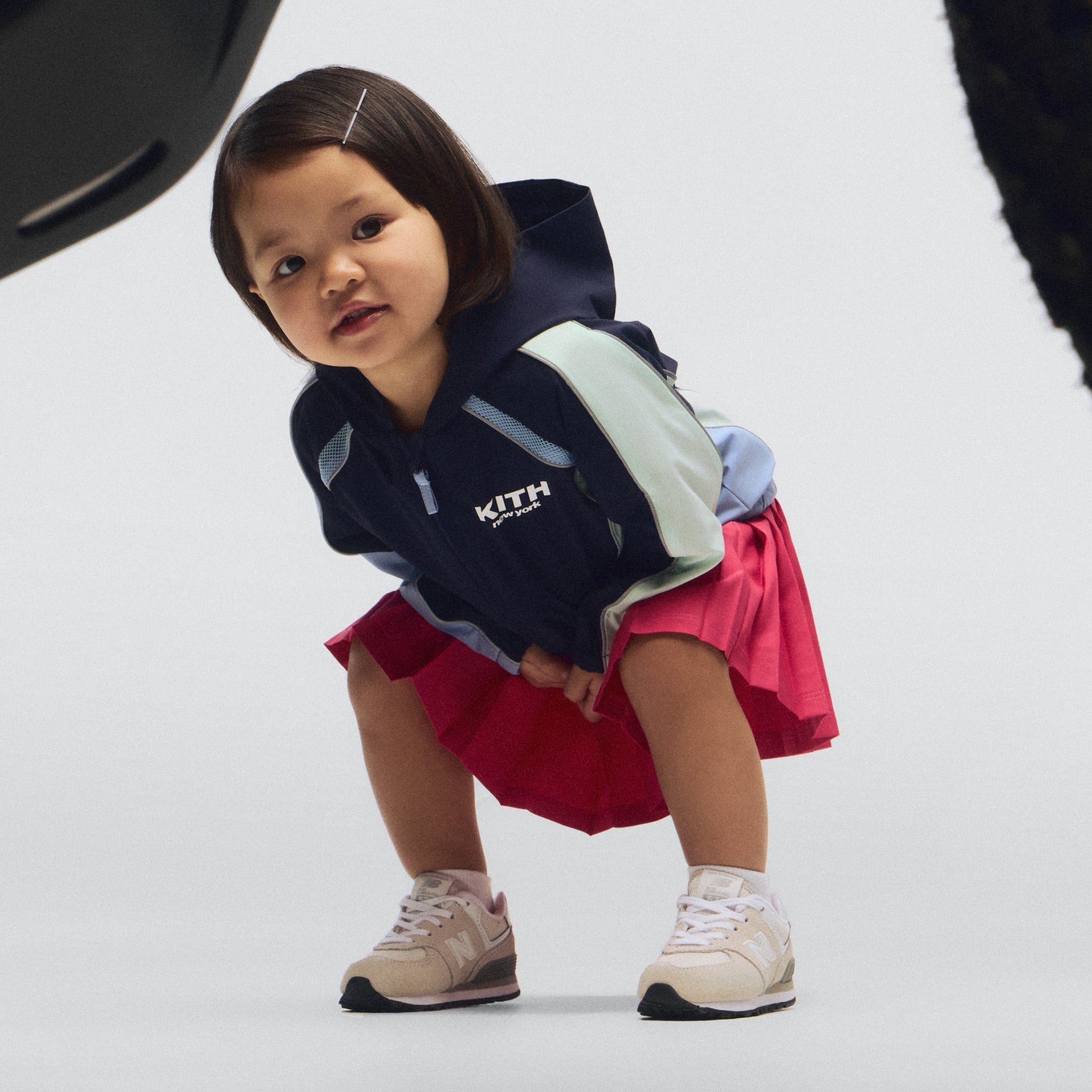 KITH ベビー洋服3点セット 0/3M Kith Baby Collection - Hoodies, Jackets, Pants & More | Kith JP