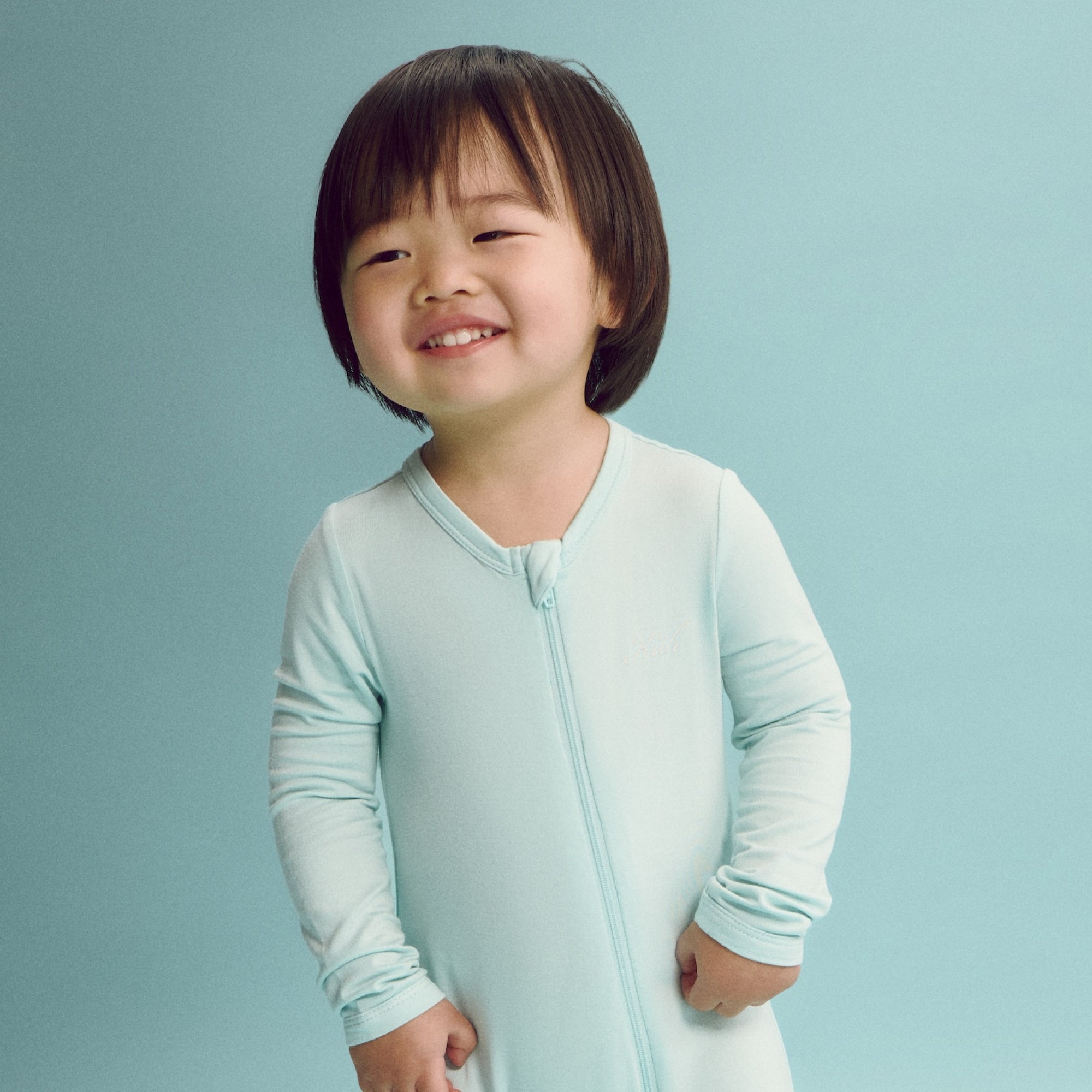 Kith Baby New York to the World Sherpa Coverall - Silk