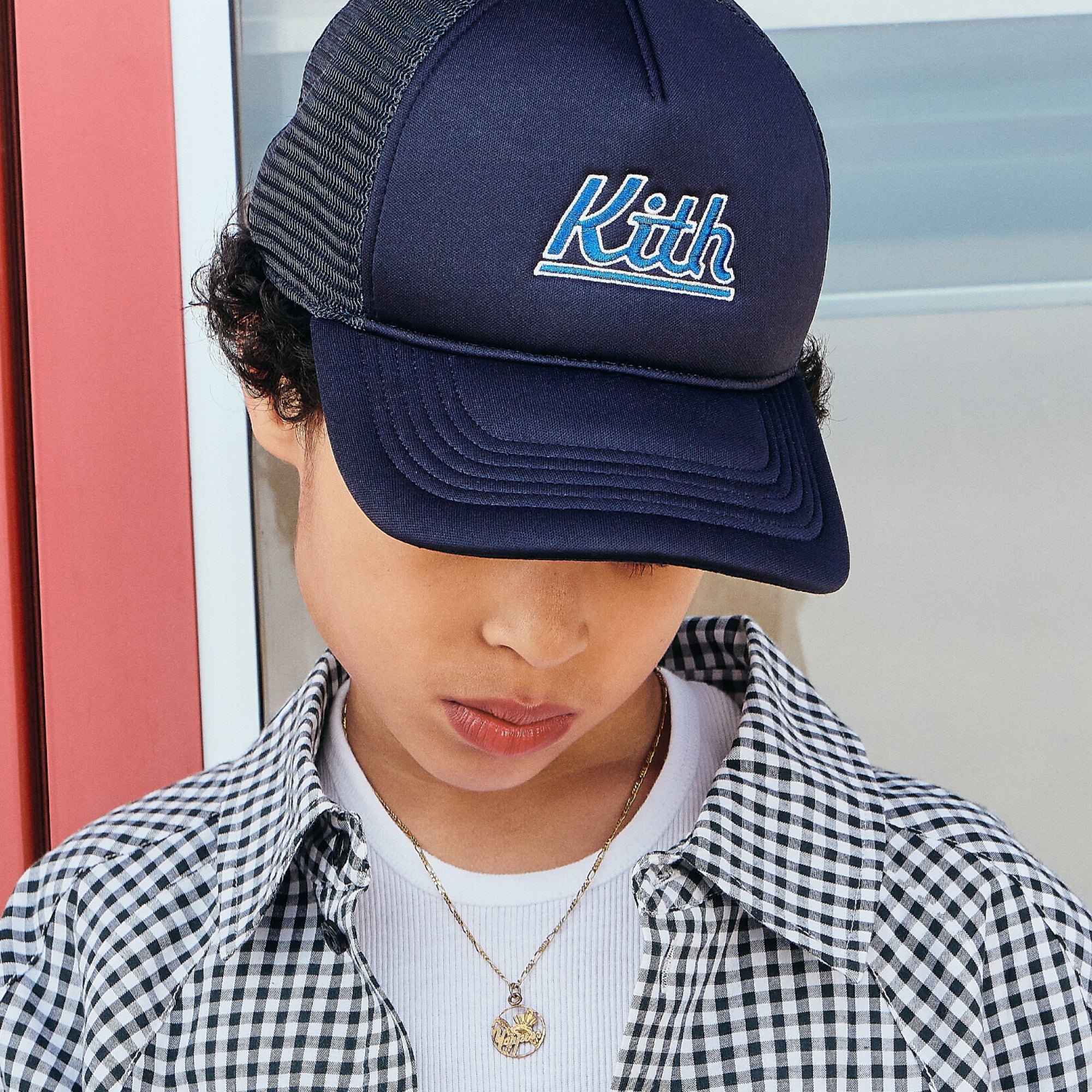 Lisa for Kith Women & '47 for the Los Angeles Dodgers Clean Up Classic