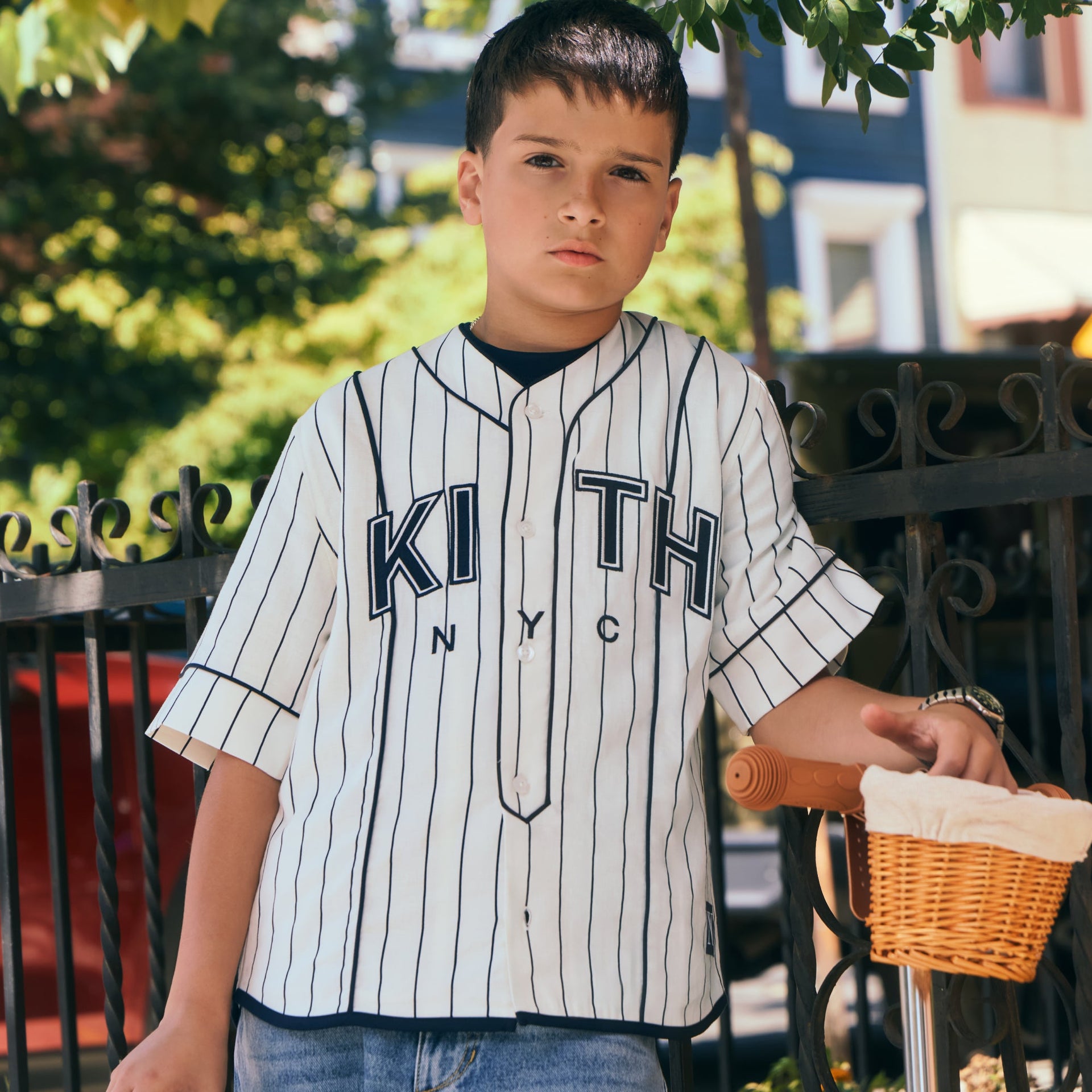 Featured | Kith Kids Tops