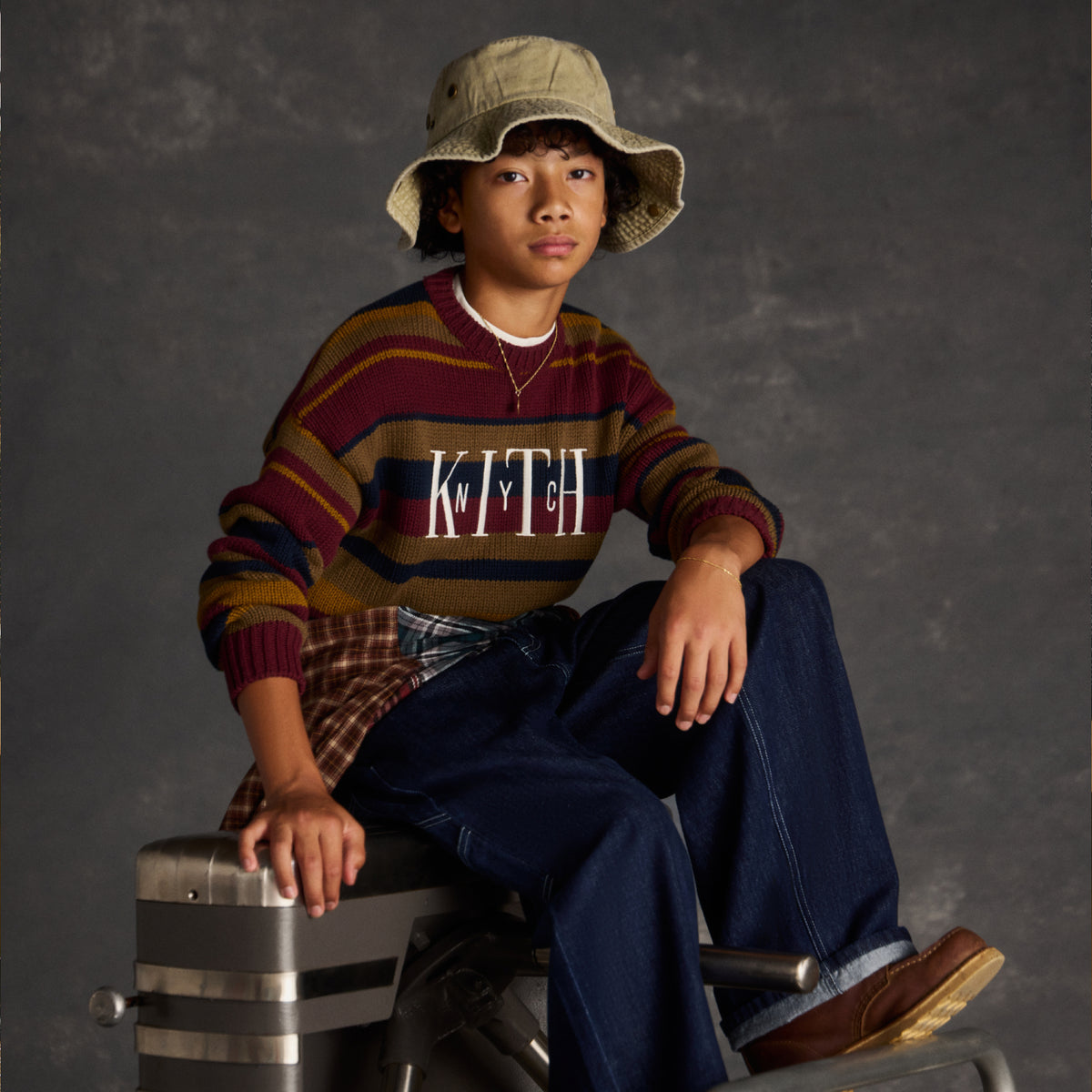 Featured | Kith Kids Tops