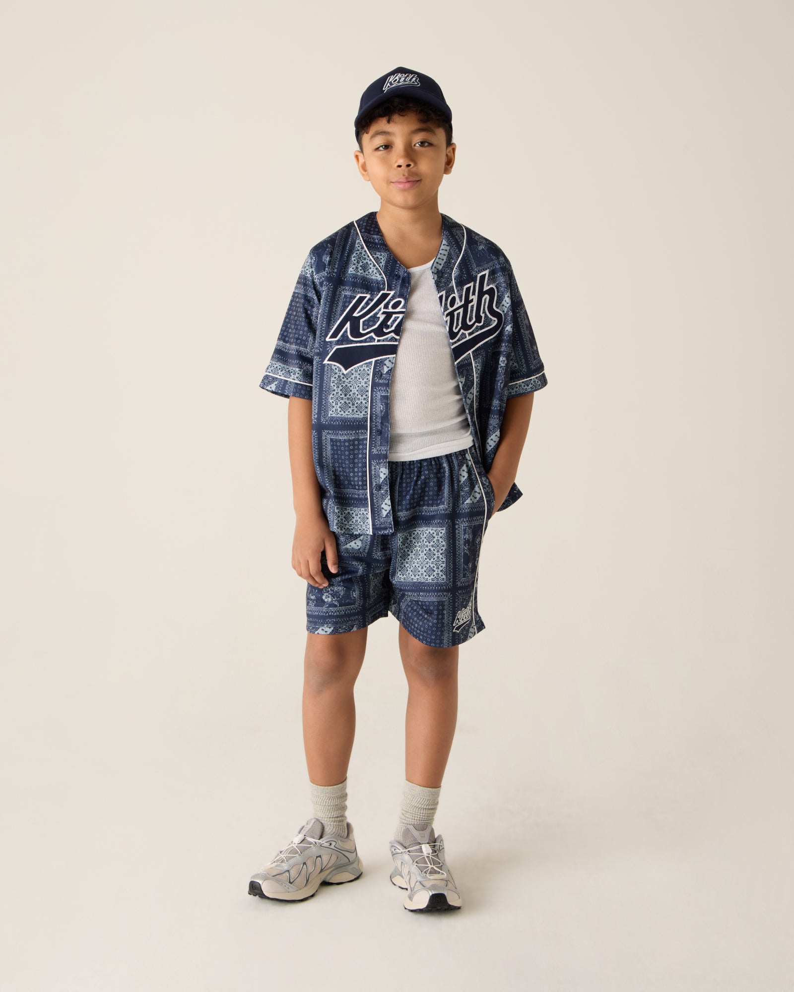 kith kids セットアップ Kith Kids Fall 2025