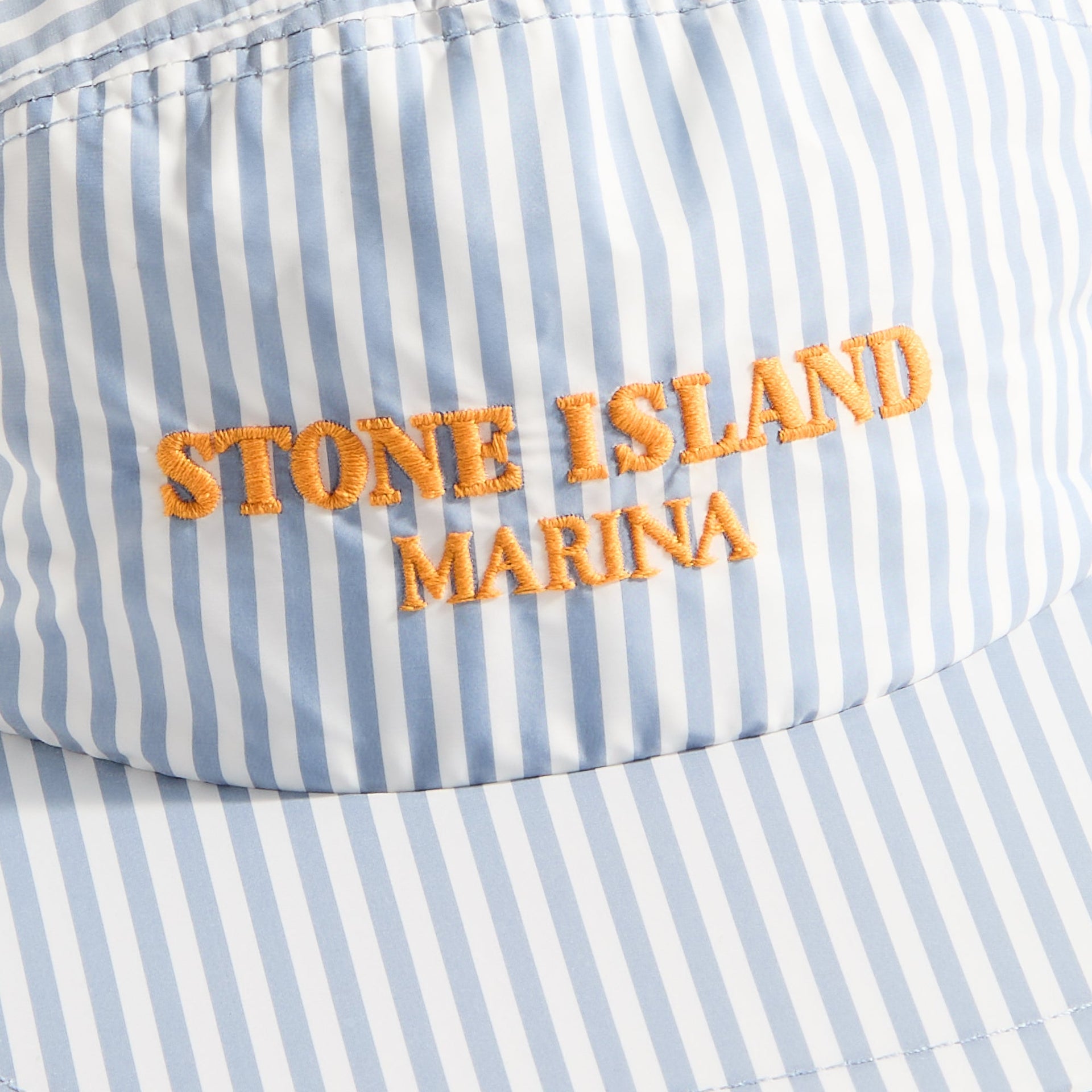 Stone Island Marina Cap in Blue Marine