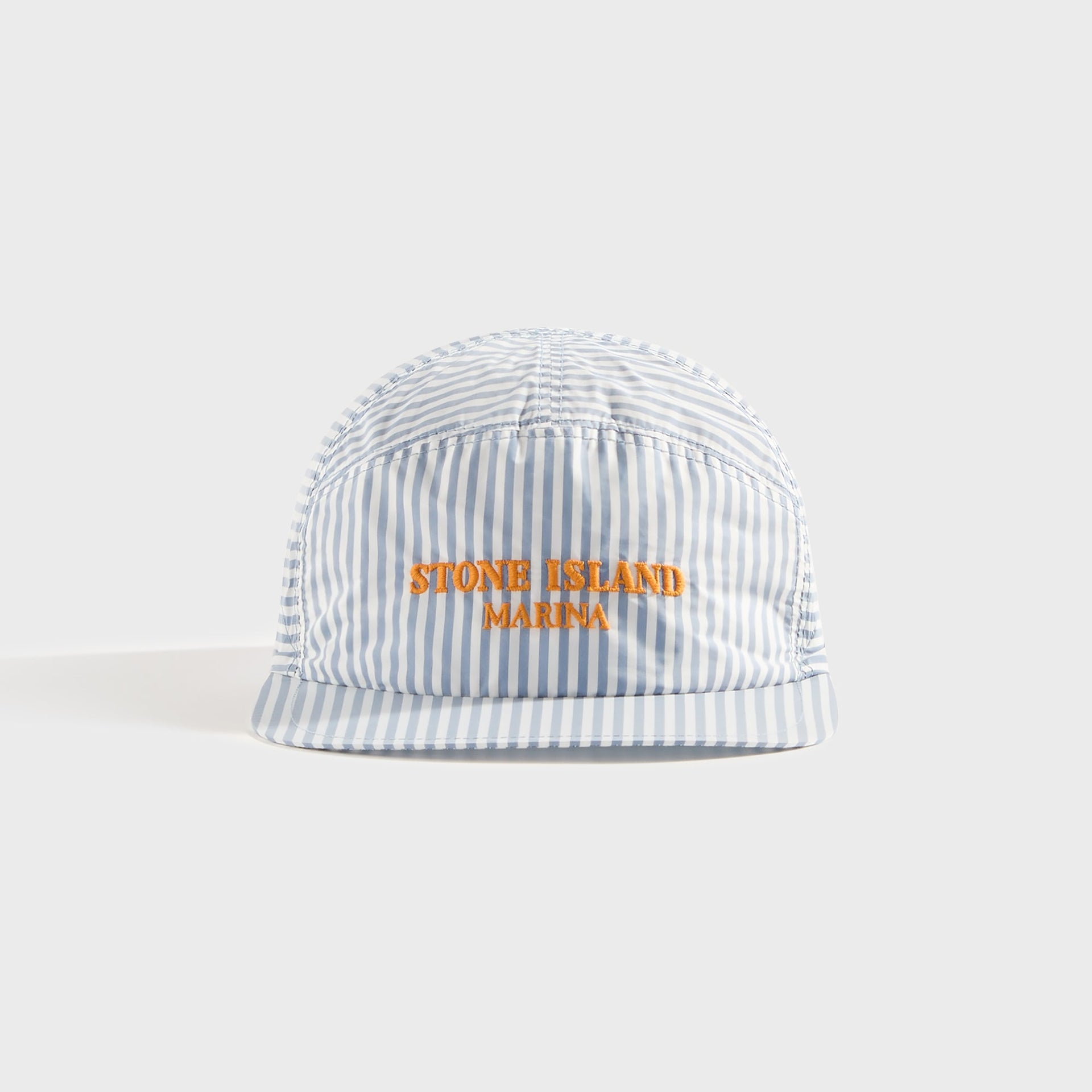 Stone Island Marina Cap in Blue Marine