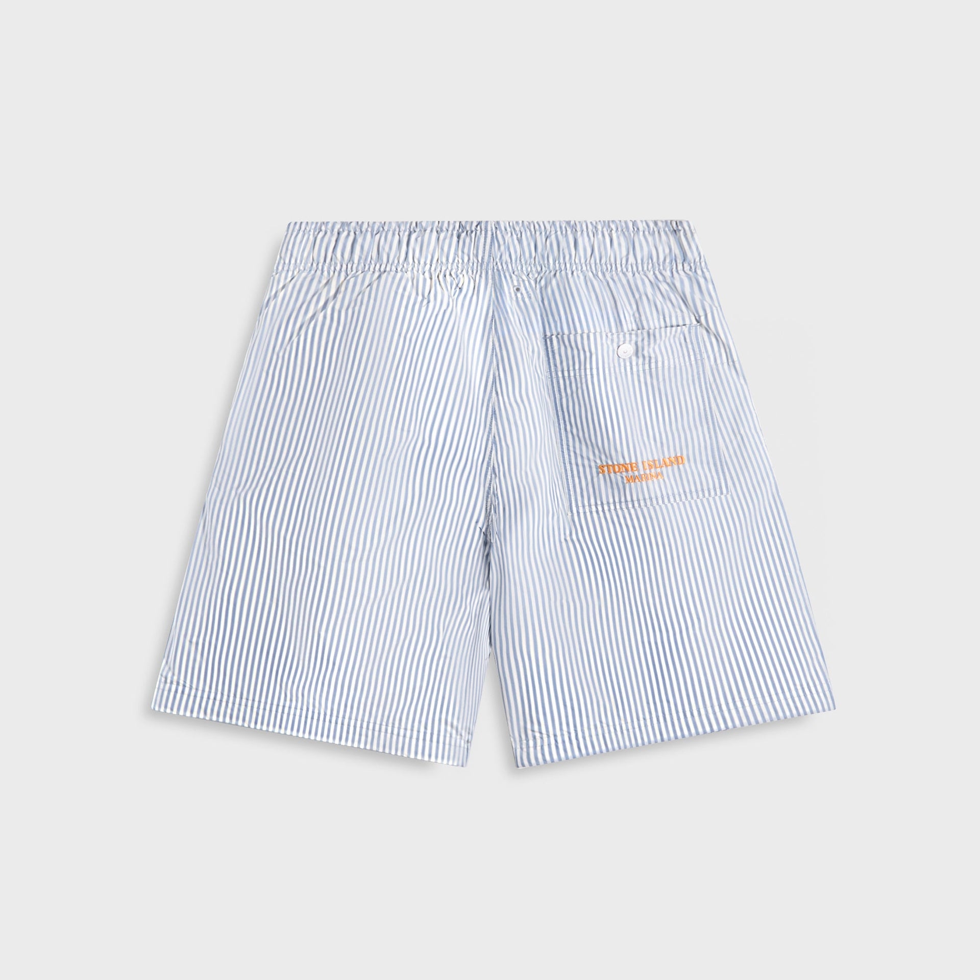 Stone Island Marina Short in Blue Marine