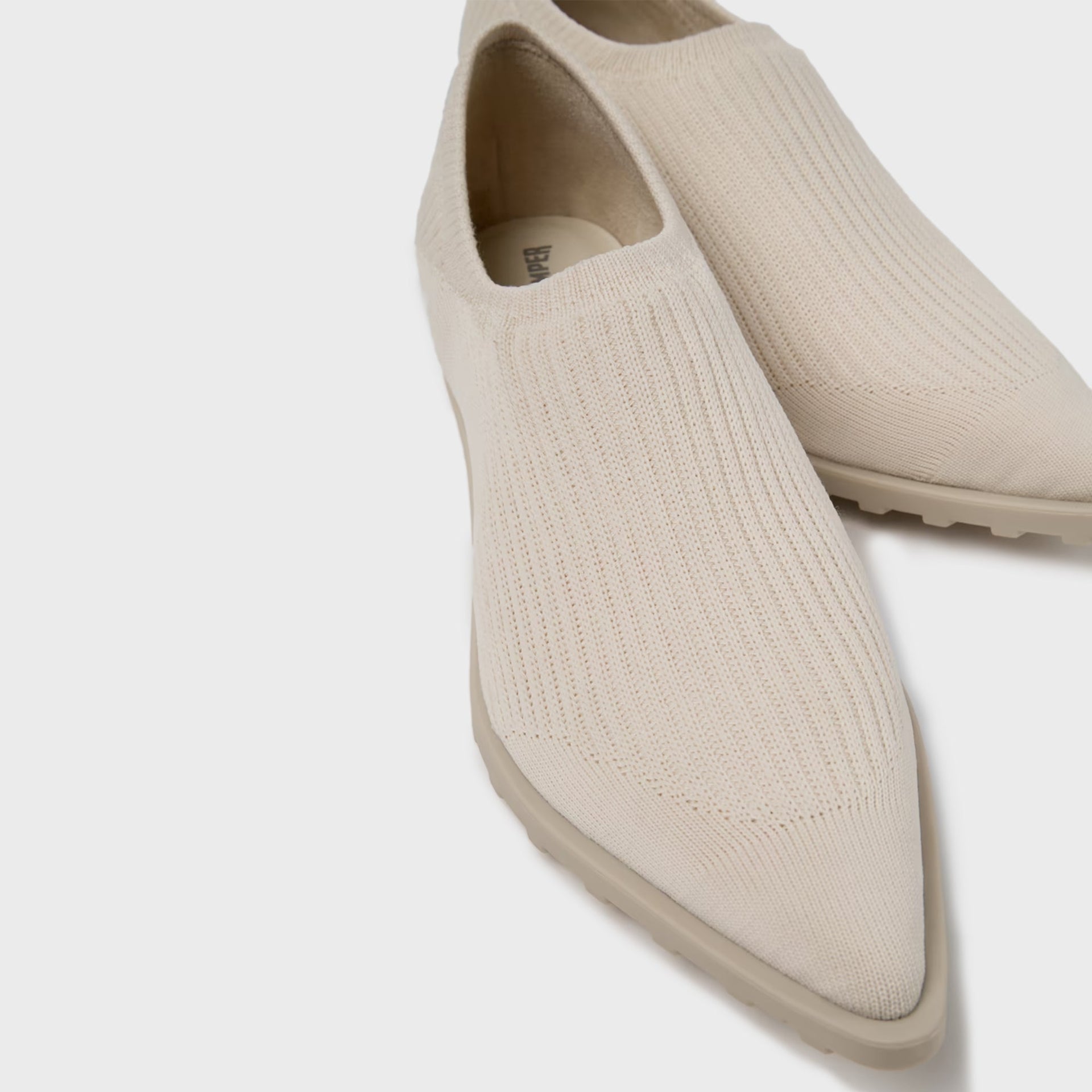 Camper x Issey Miyake Anna - White