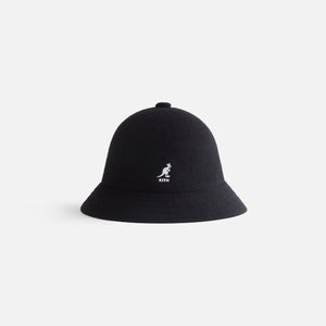 UrlfreezeShops Women for Kangol Casual Bucket Hat - Black