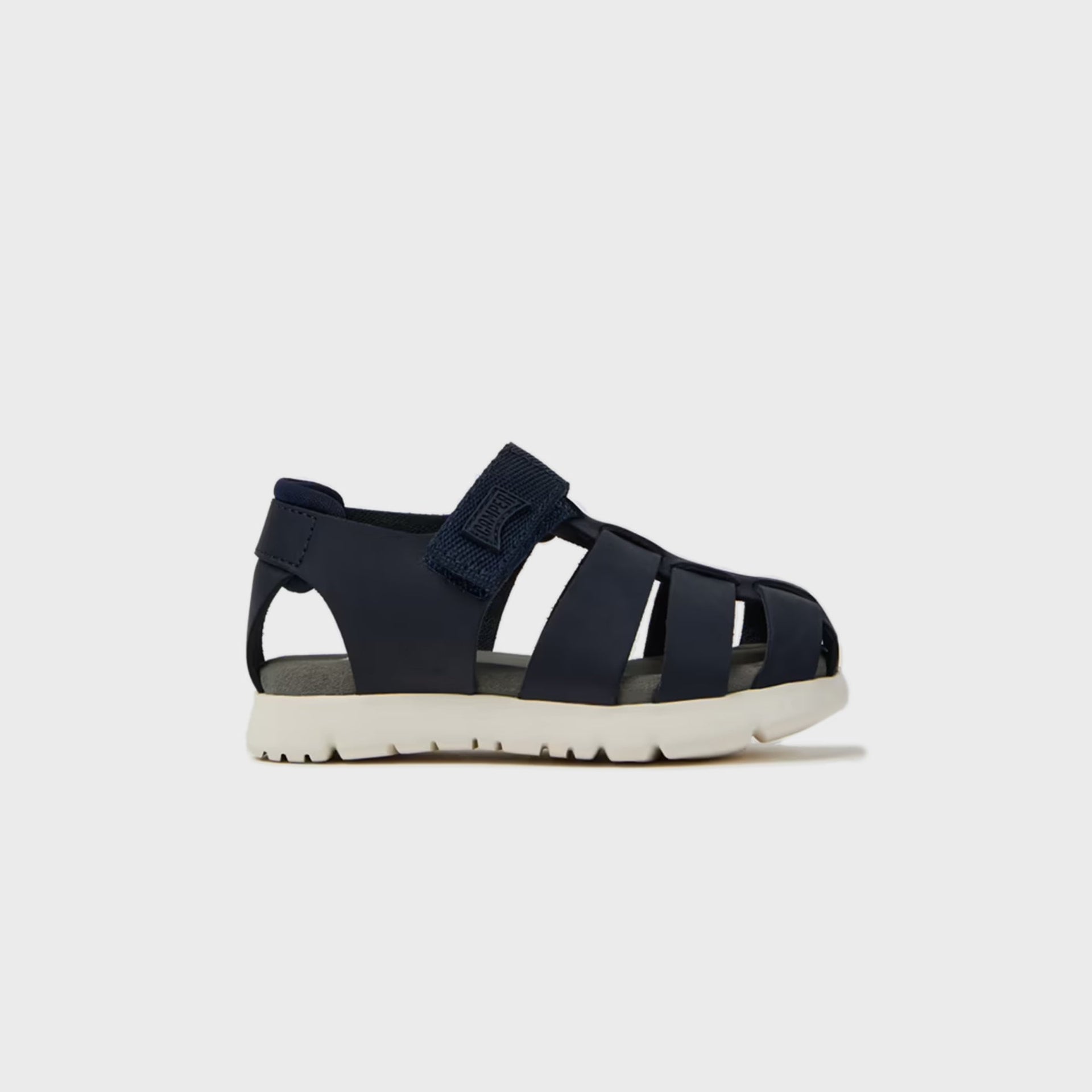 Camper Kids Oruga Sandals - Blue