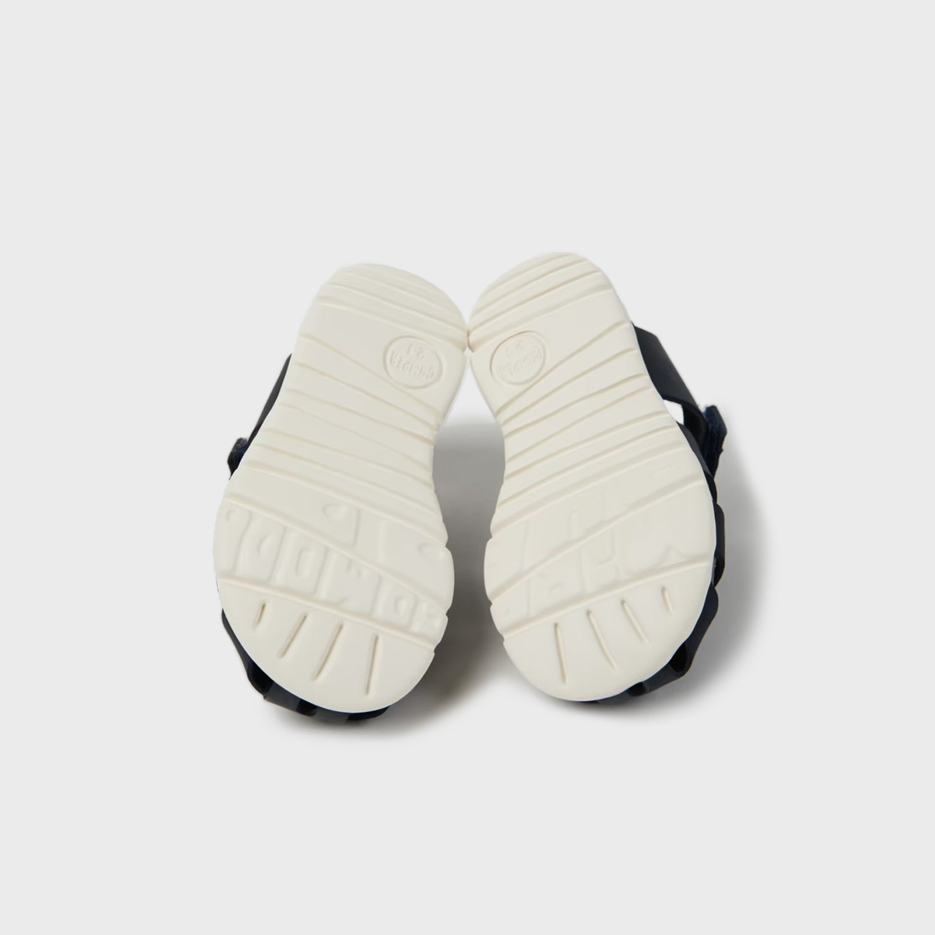 Camper Kids Oruga Sandals - Blue