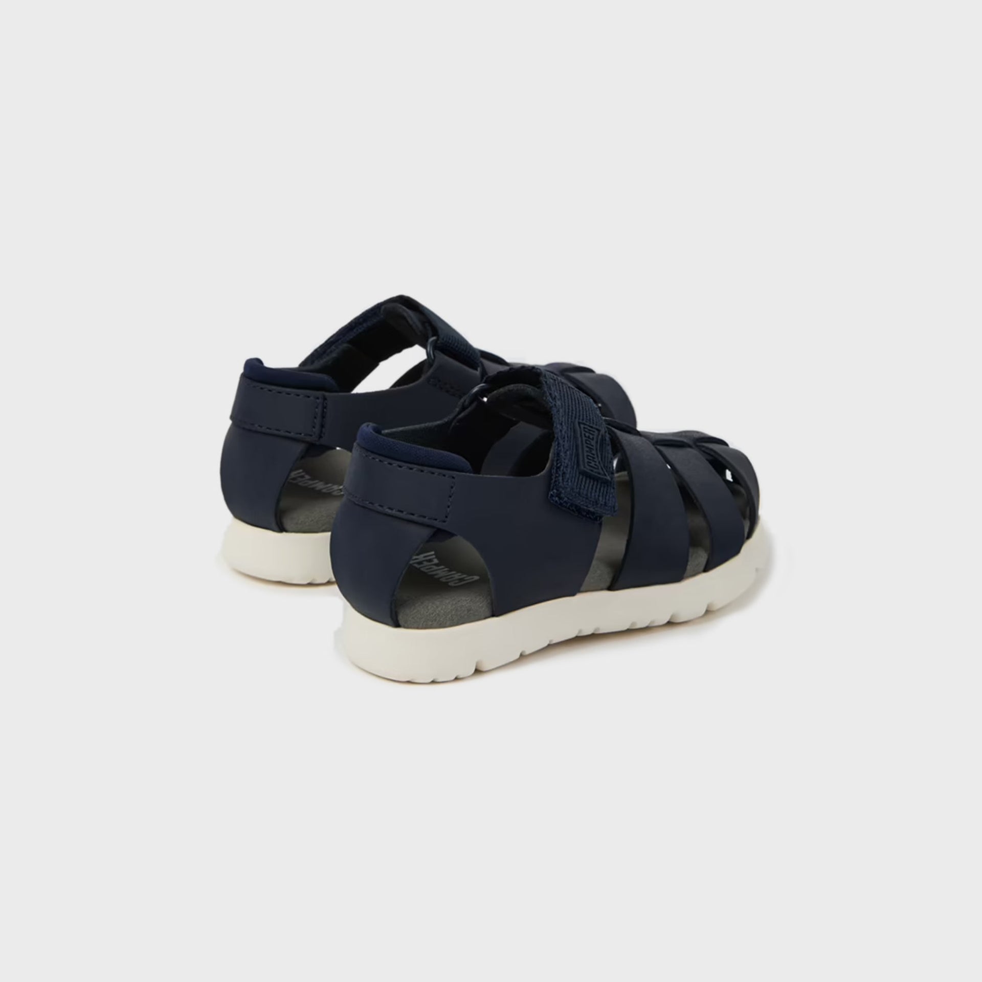 Camper Kids Oruga Sandals - Blue