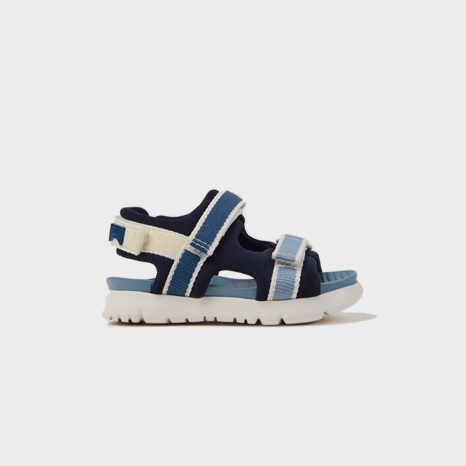Camper Kids Twins Sandals - Blue
