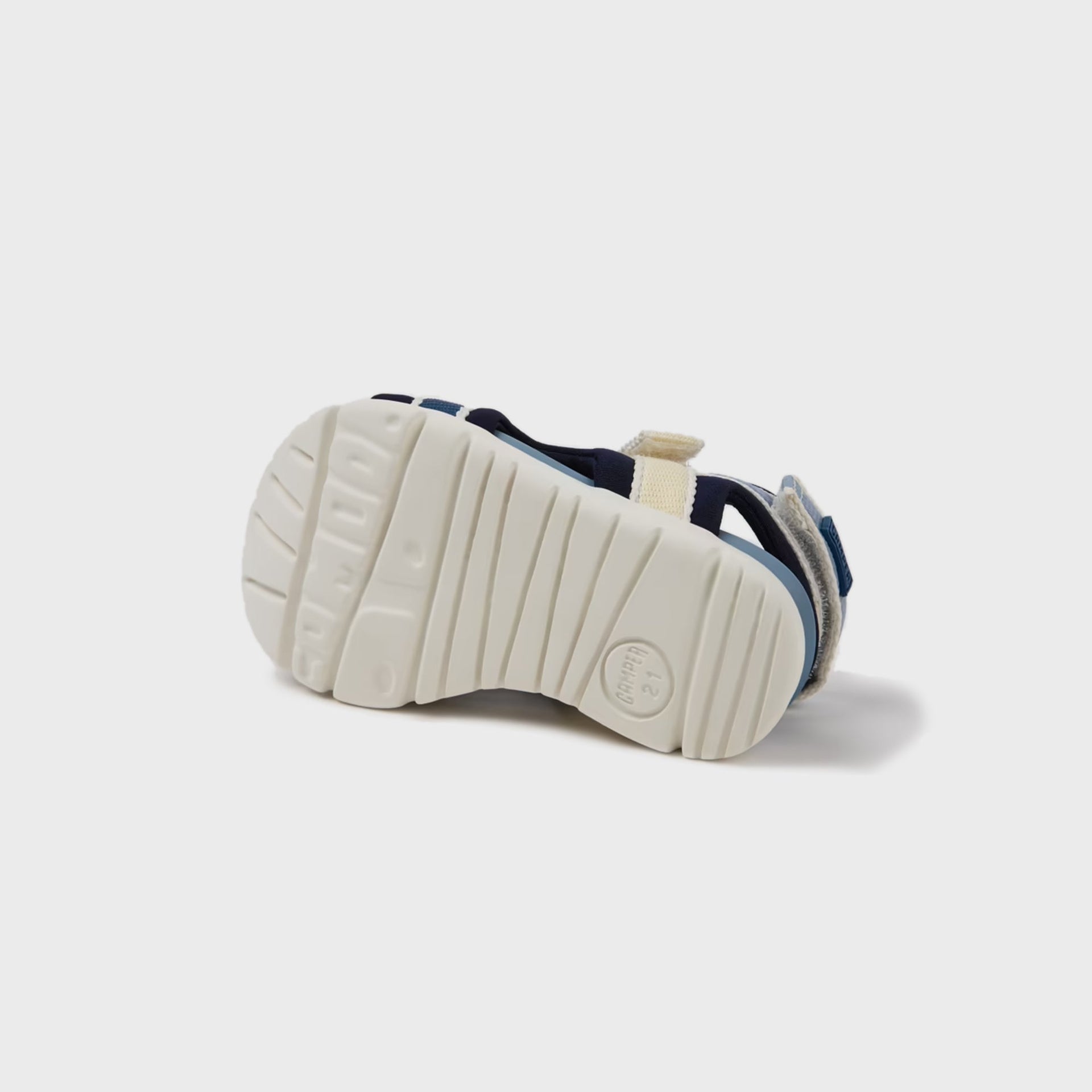 Camper Kids Twins Sandals - Blue