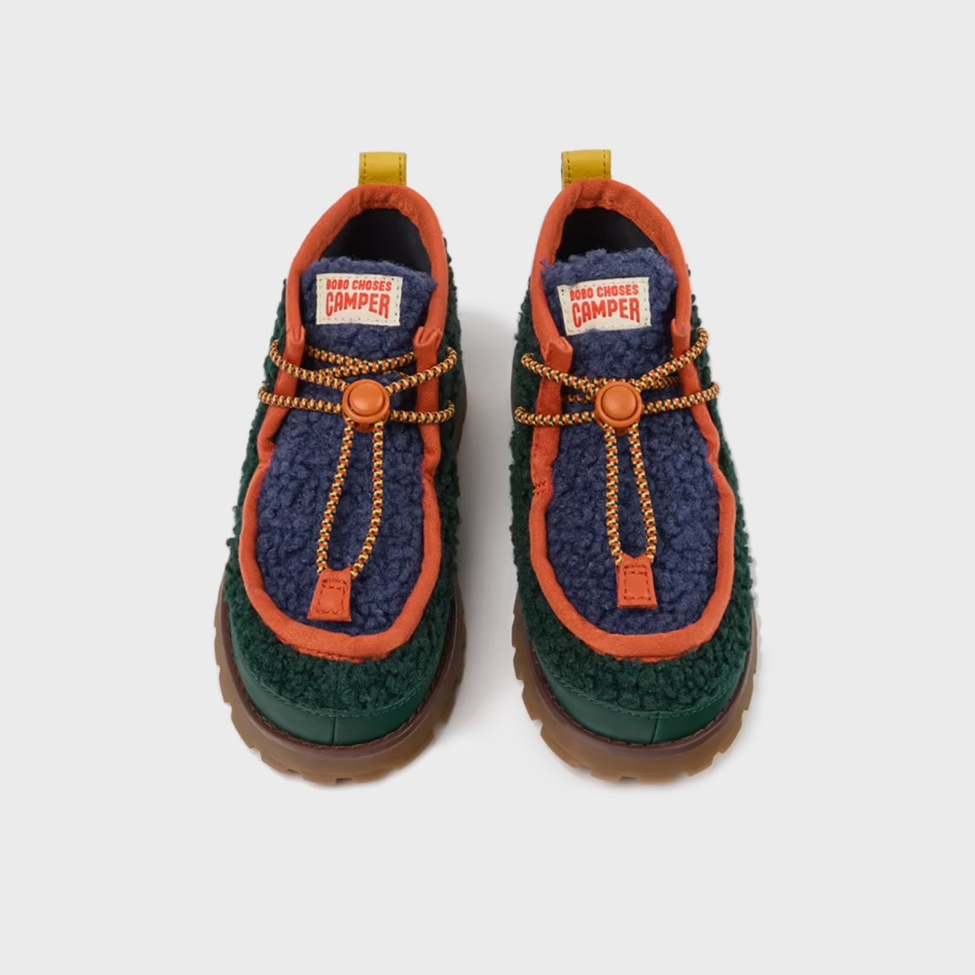 Camper x Bobo Choses Kids Ankle Boot - Multicolor