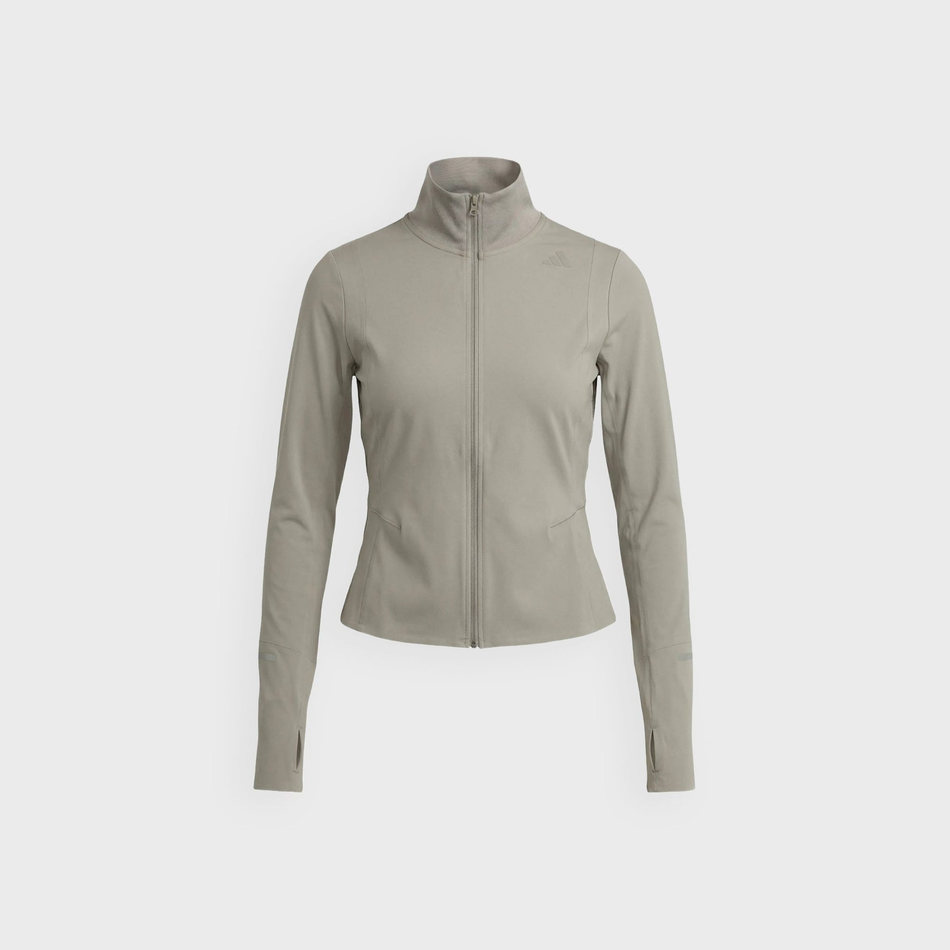 adidas x Entire Studios Training Mid Layer Jacket - Putty Beige
