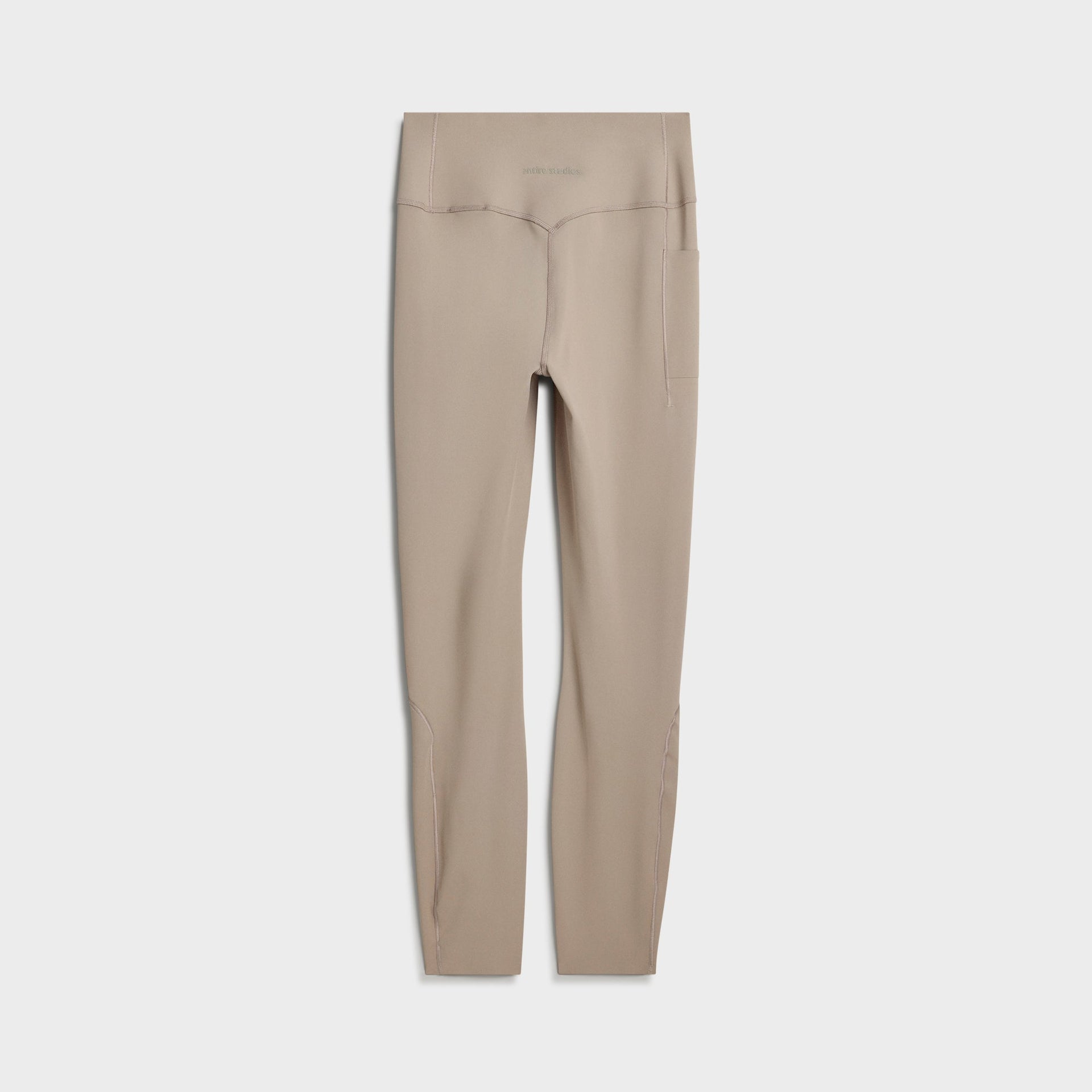 adidas x Entire Studios Optime Training 7/8 Legging - Putty Beige