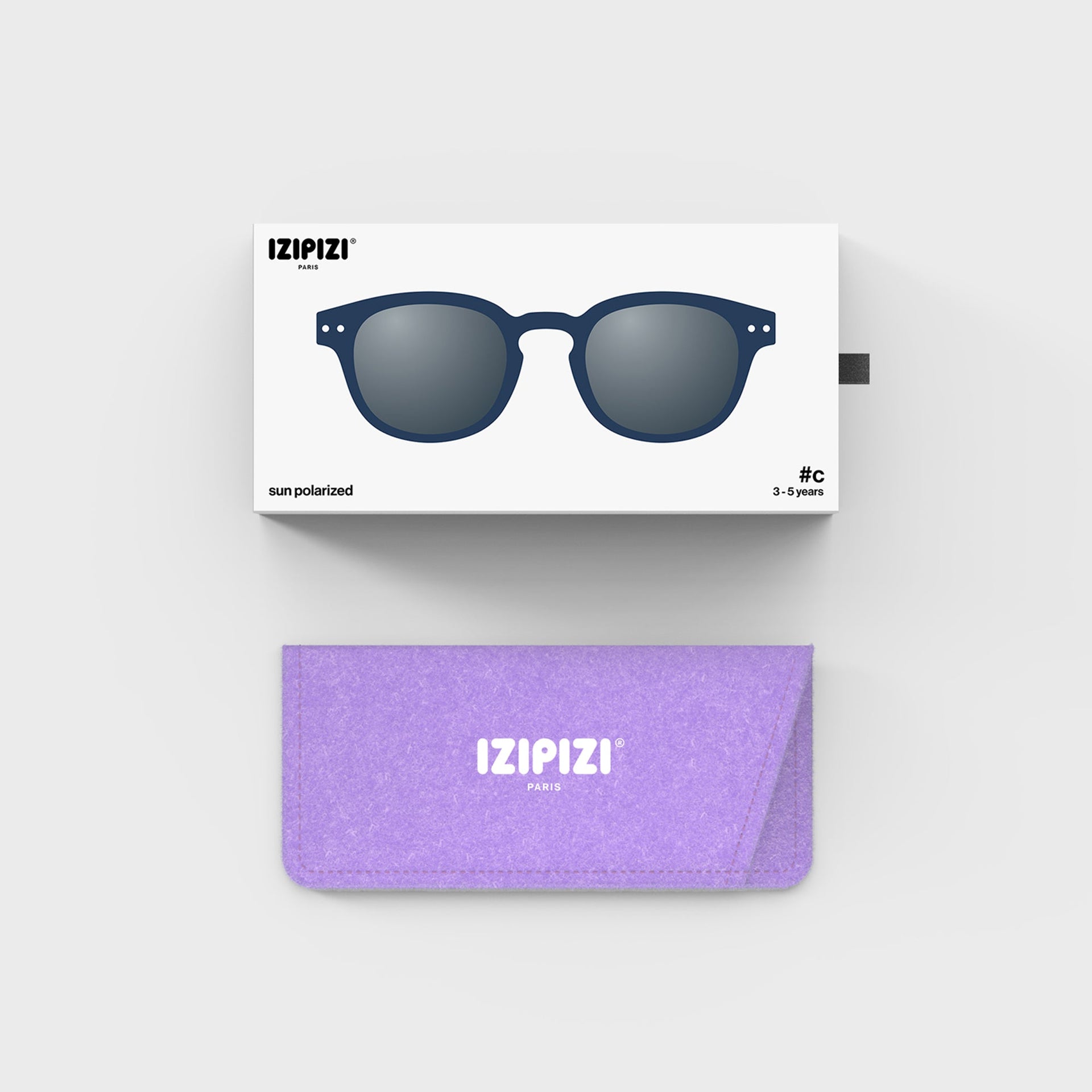 IZIPIZI C Frames - Navy Blue