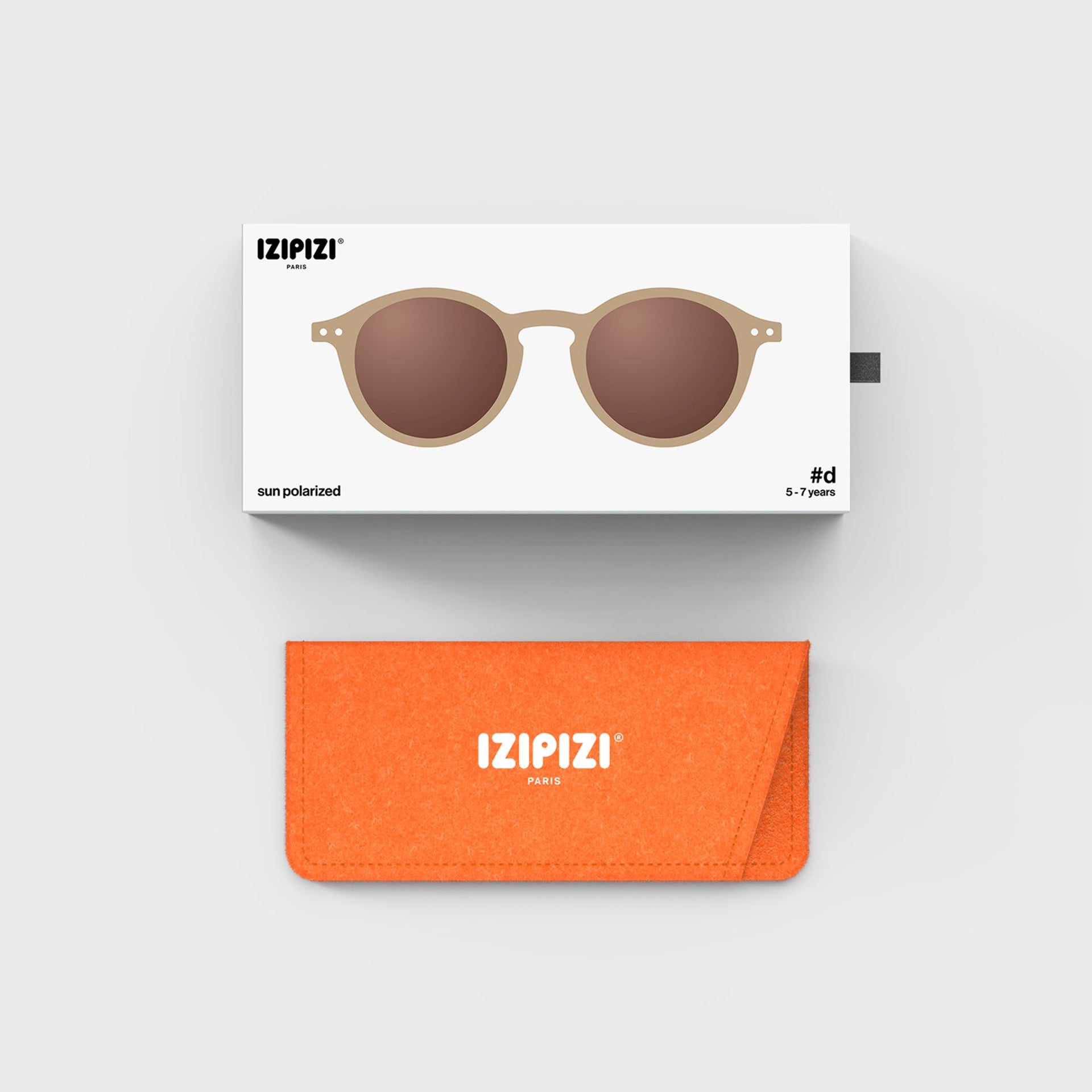 IZIPIZI D Frames - Macchiato