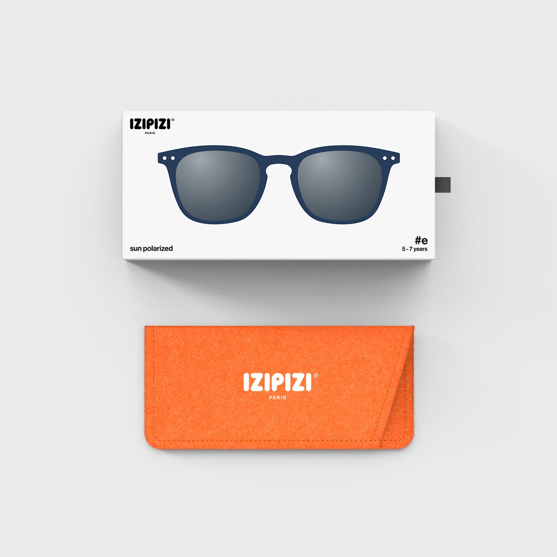 IZIPIZI E Frames - Navy Blue