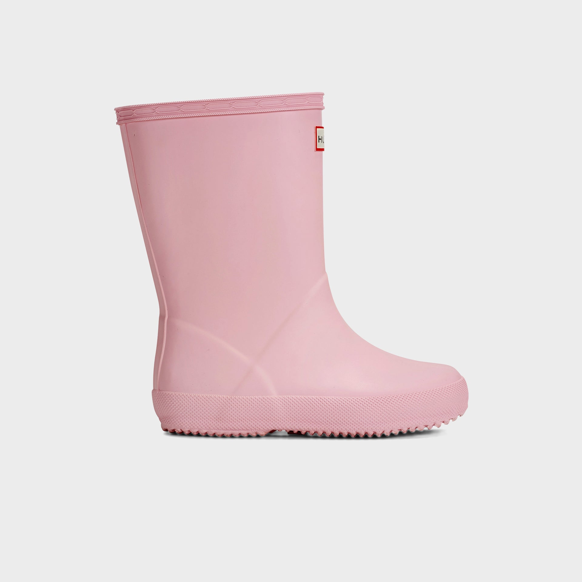 Hunter Little Kids First Classic Wellington Boot - Azalea Pink