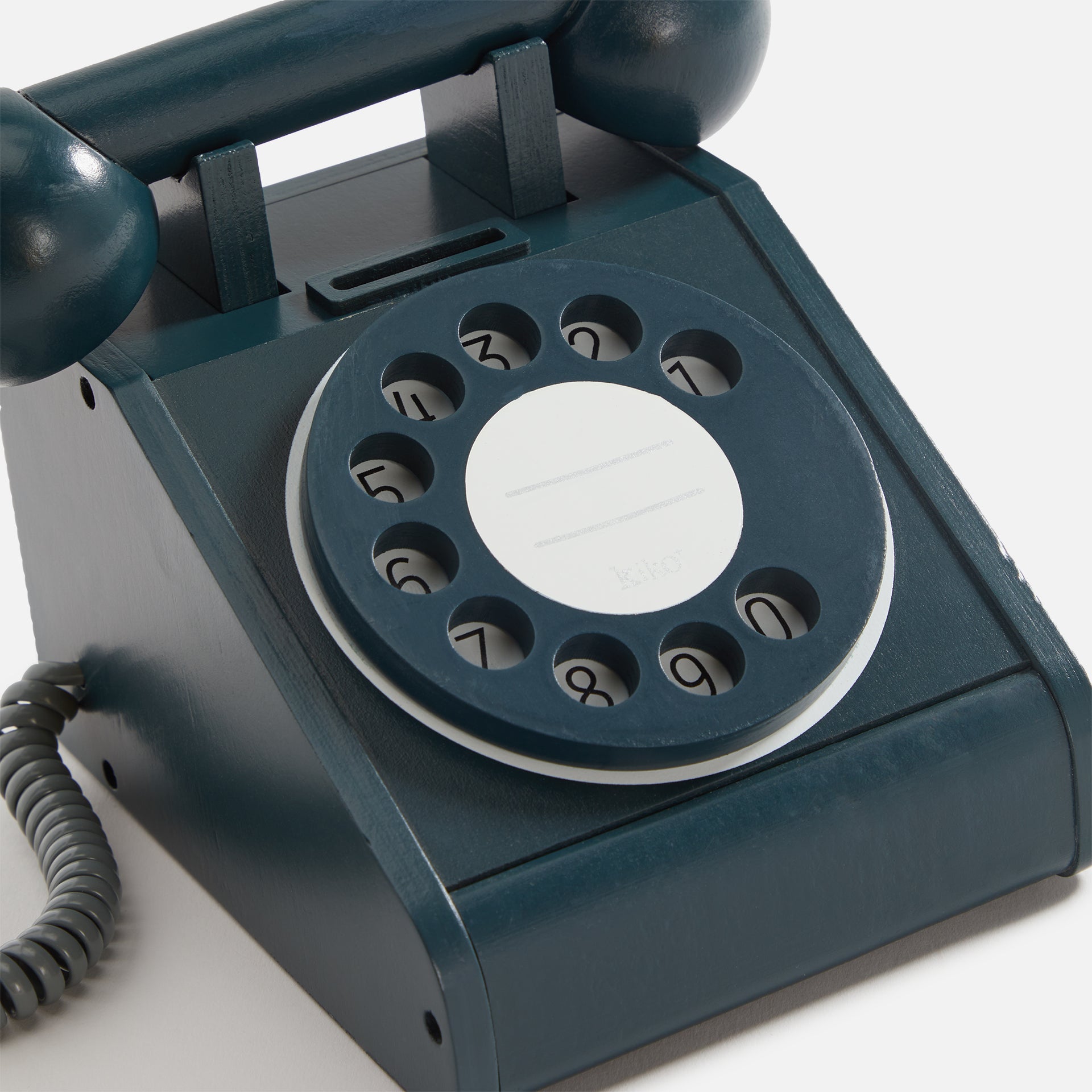 Kiko + GG Telephone - Black