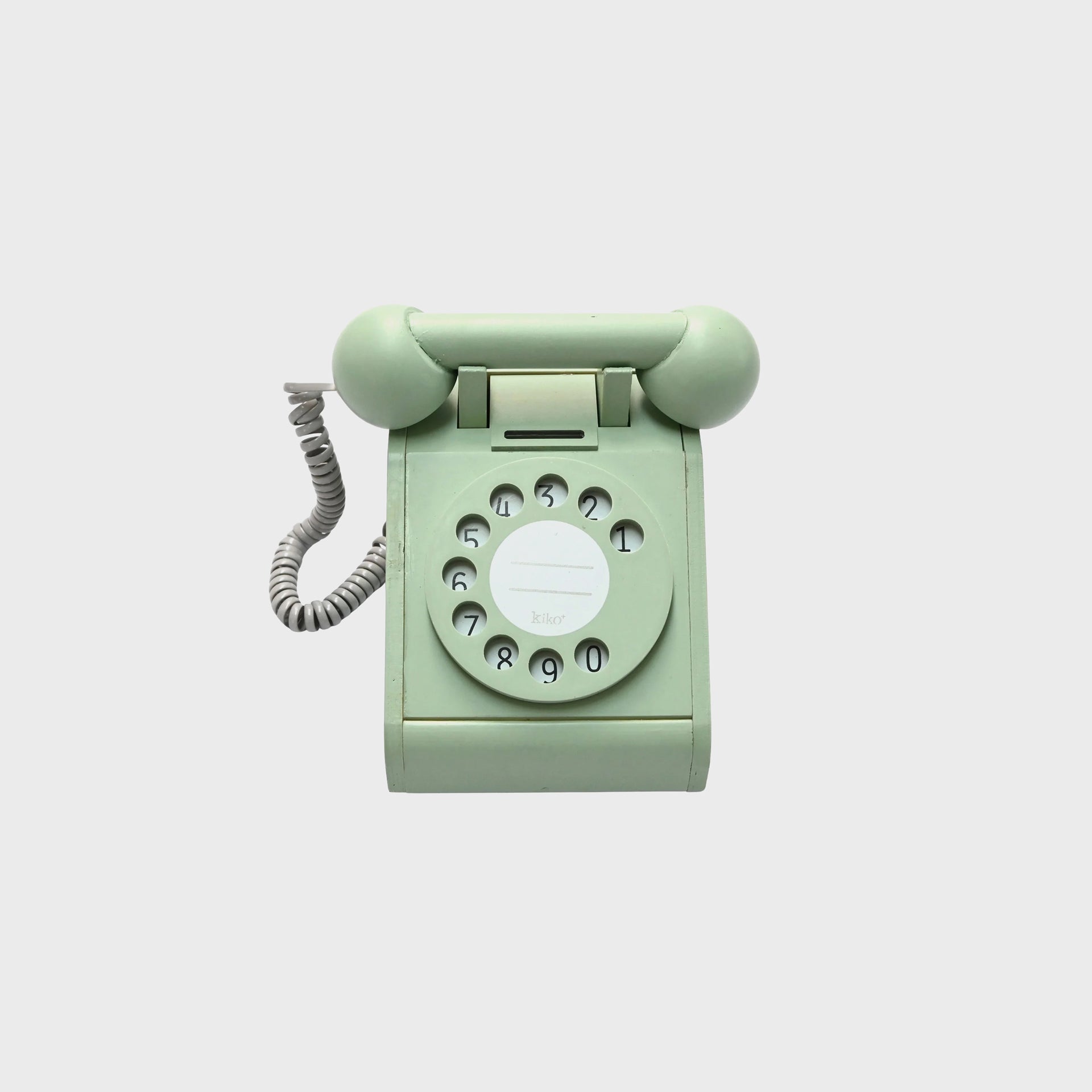 Kiko + GG Telephone - Green
