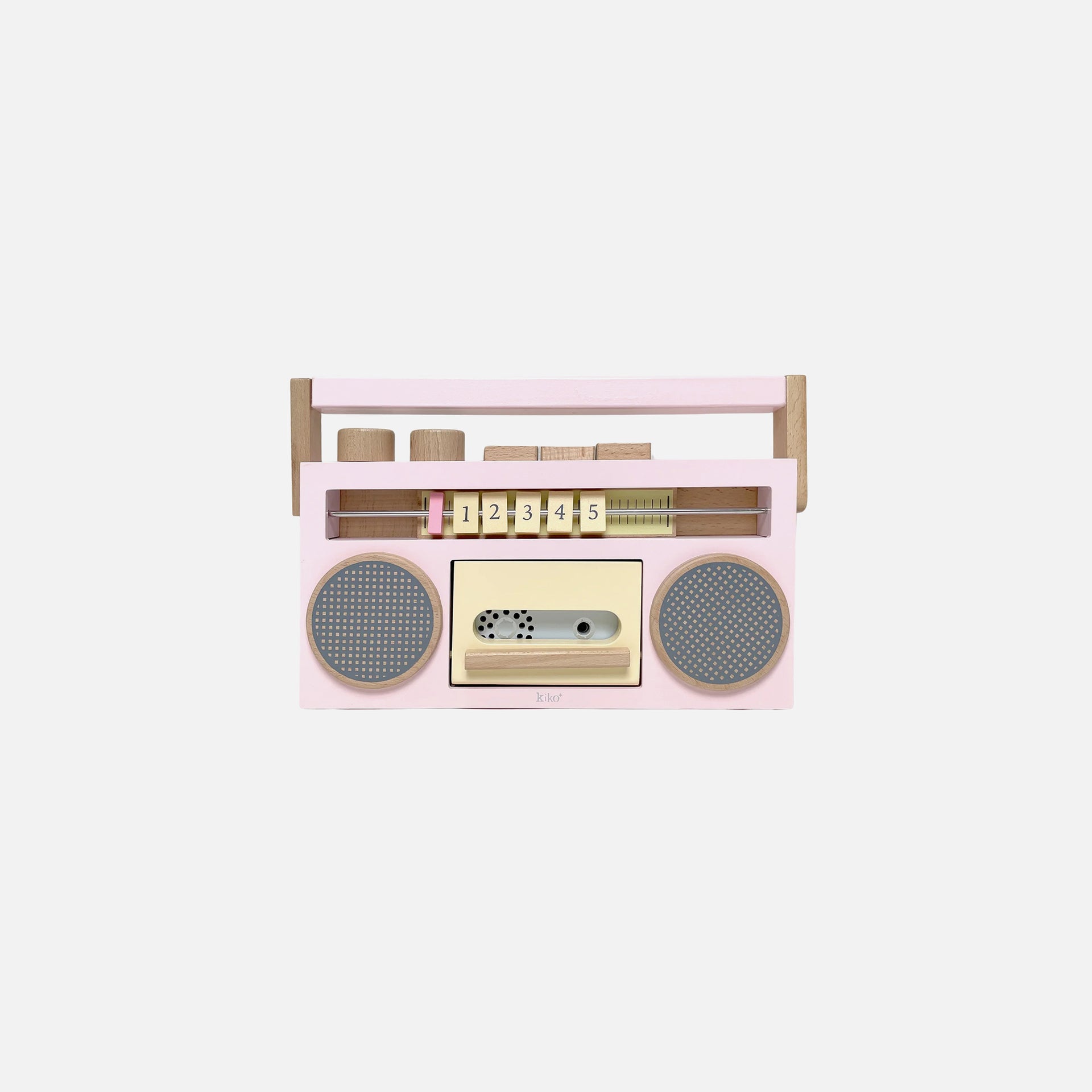 Kiko + GG Tape Recorder - Pink