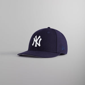 Kith & New Era for the New York Yankees 59FIFTY - Navy PH