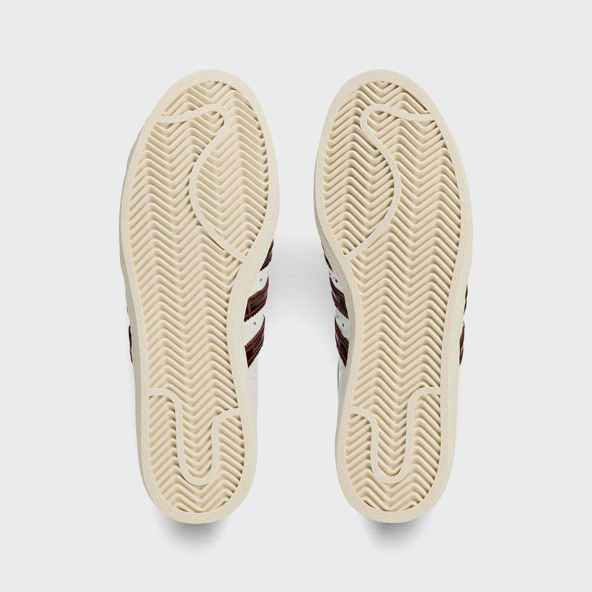 adidas x Wales Bonner Superstar - Wonder White / Fox Brown
