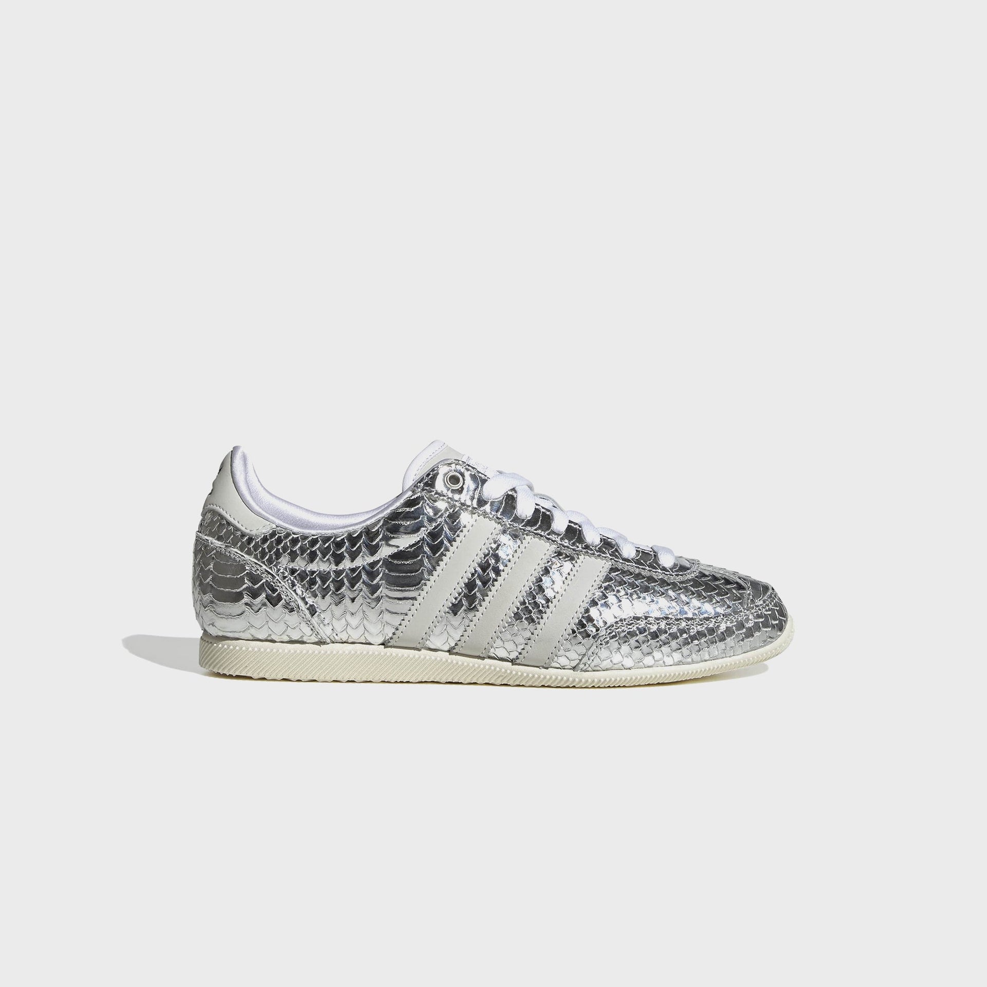 adidas WMNS Japan - Silver Metallic / Silver Metallic / Cloud White