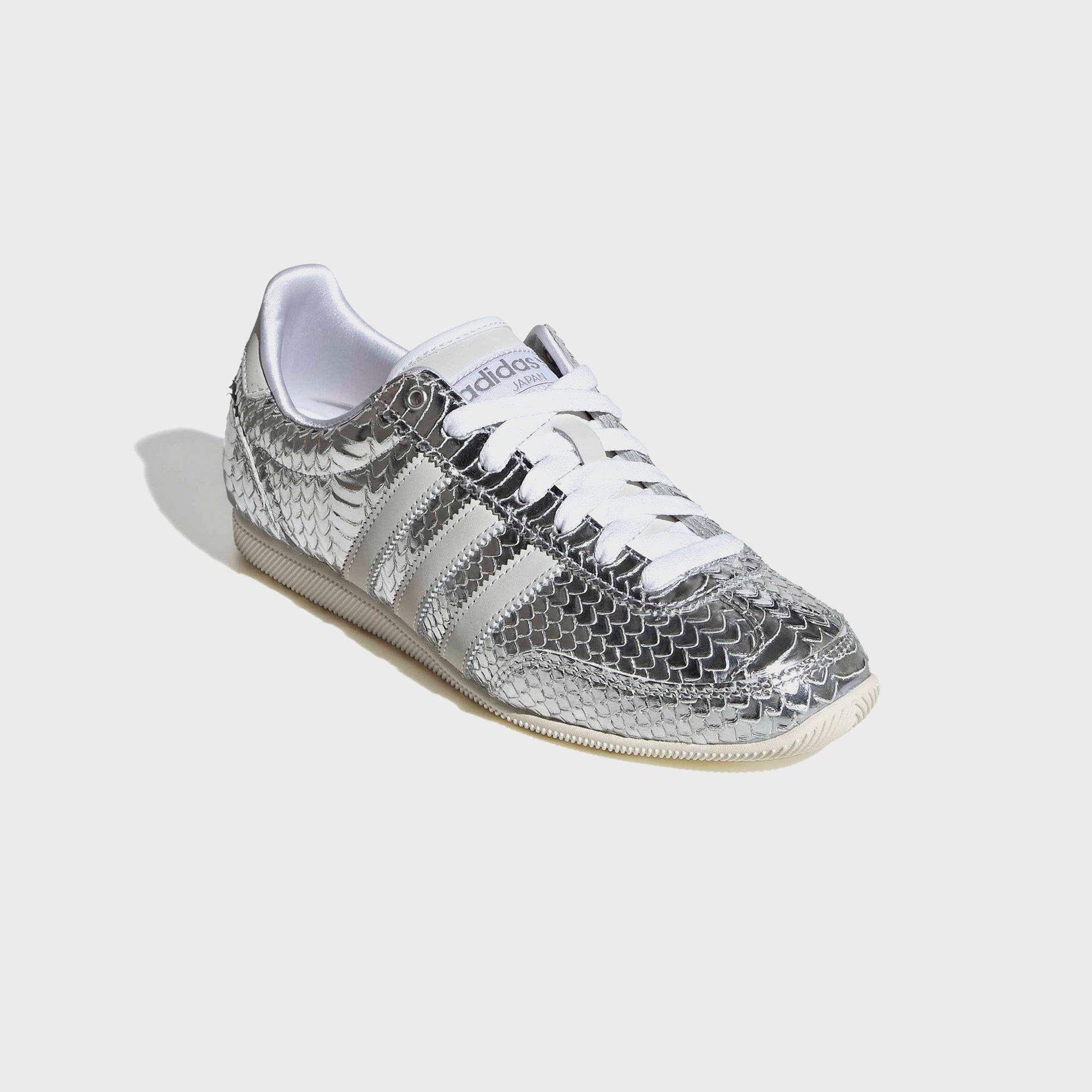 adidas WMNS Japan - Silver Metallic / Silver Metallic / Cloud White