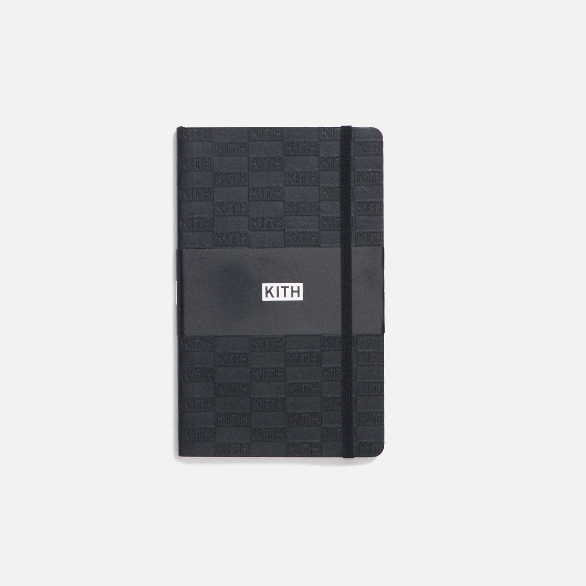 Kith Moleskine Notebook - Black