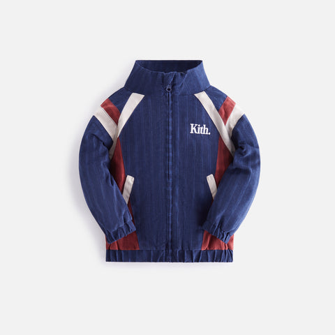 Kith Baby Linden Track Jacket - Nocturnal